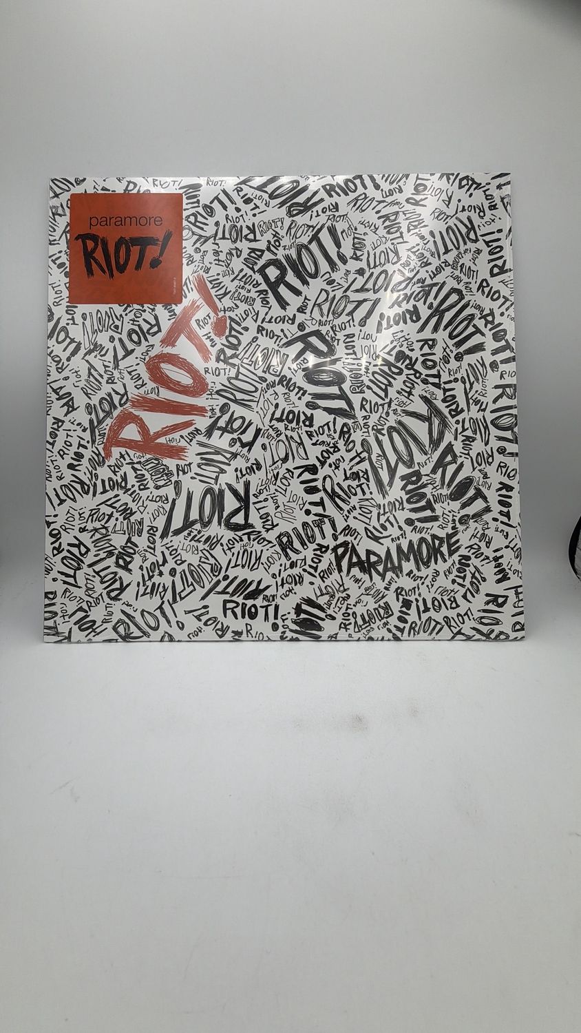 Vinyl Record | Paramore | Riot!