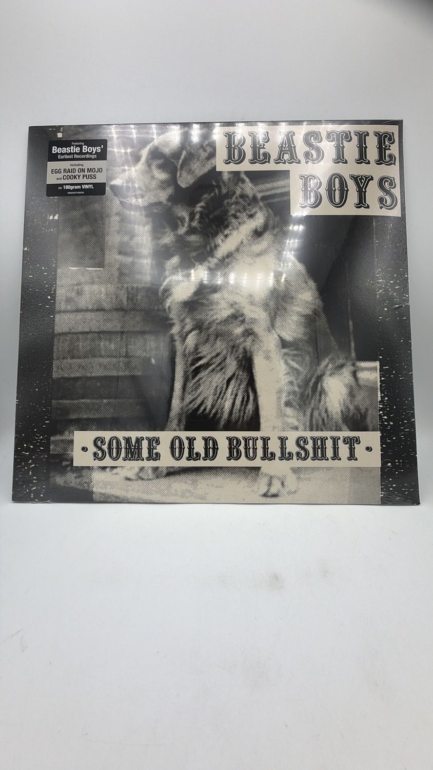 Vinyl Record | Beastie Boys | Some Old Bullshit