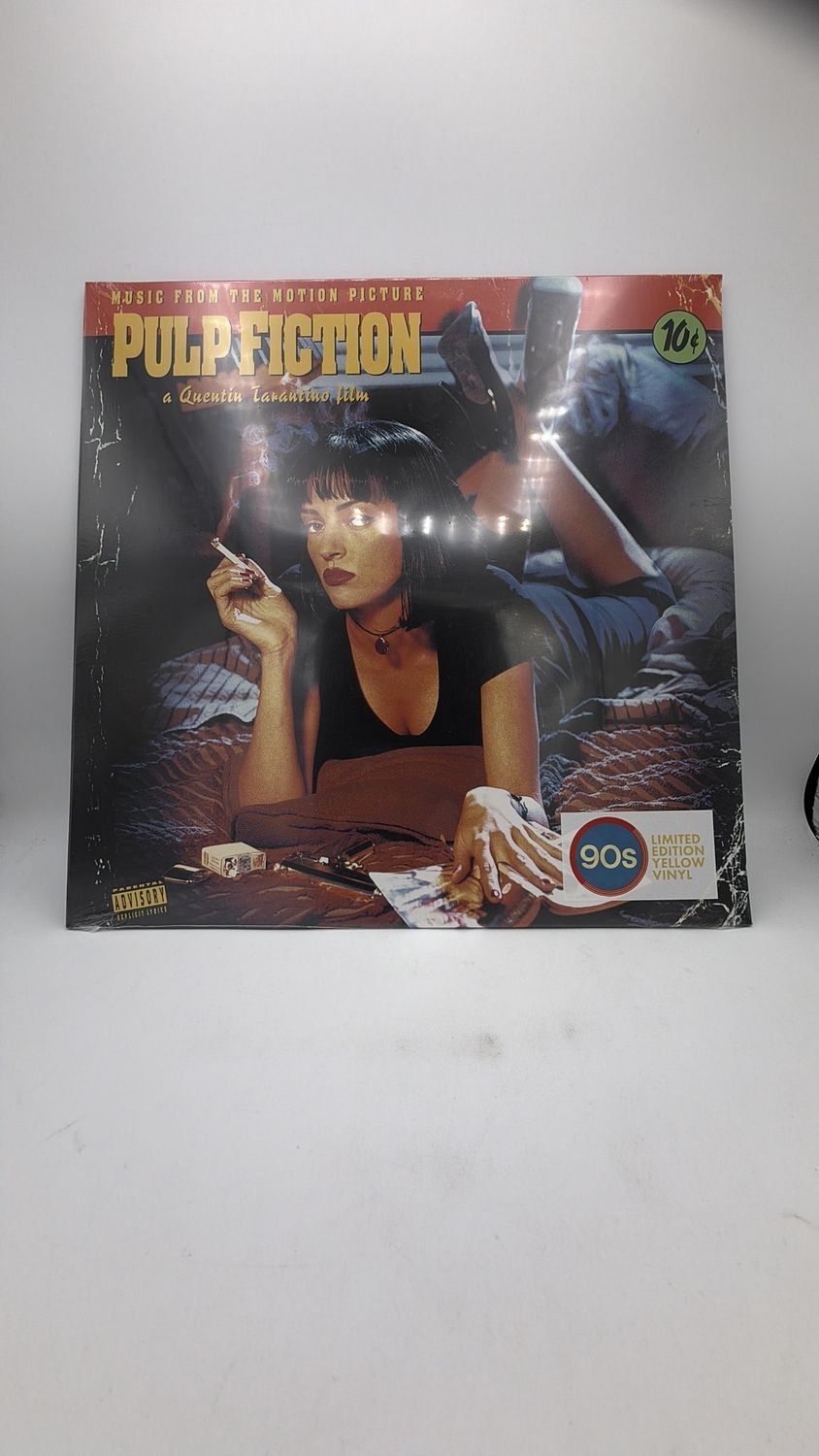 Vinyl Record | OST | PULP FICTION