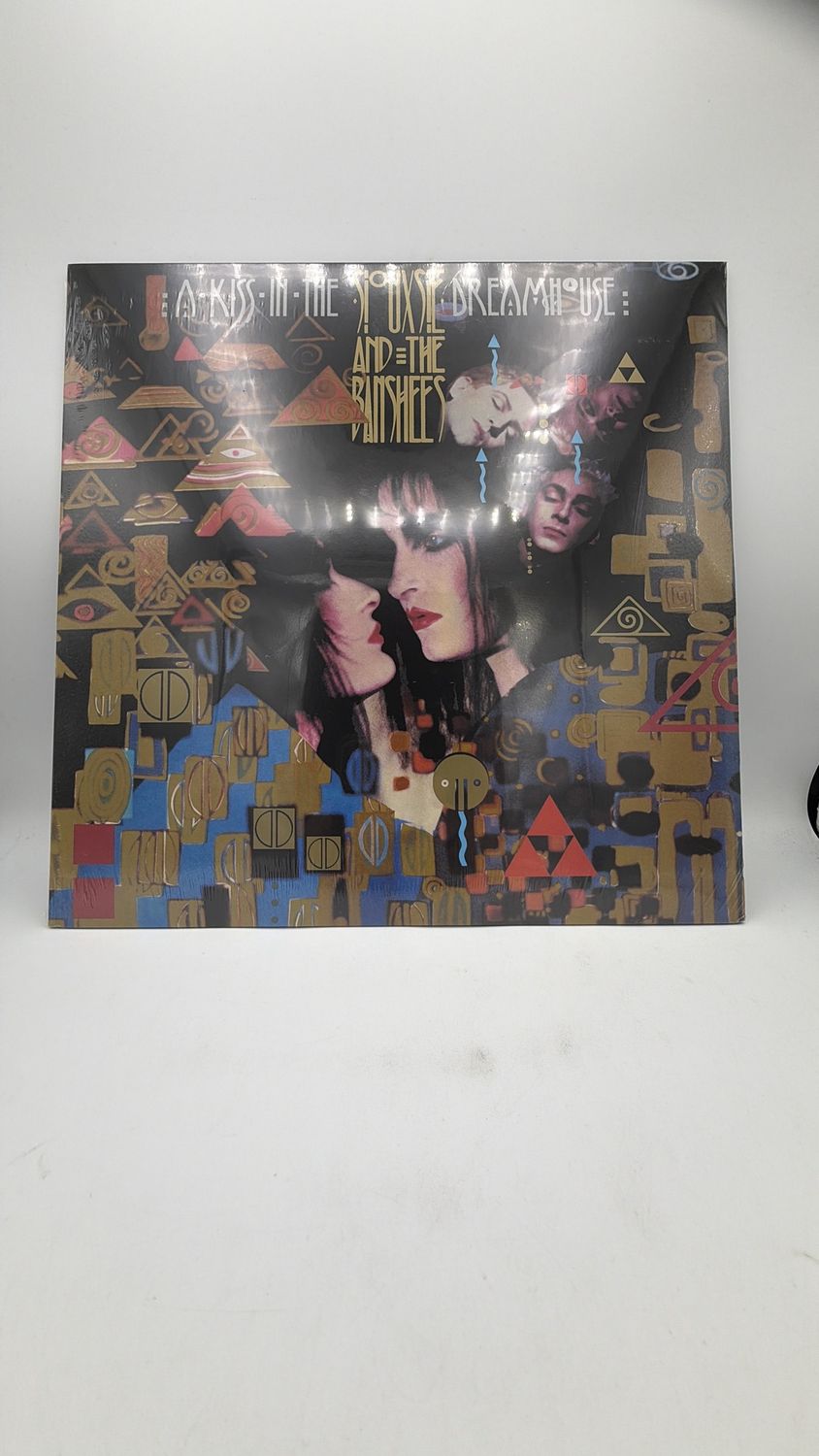 Vinyl Record | SIOUXSIE &amp; THE BANSHEES | Kiss In The Dreamhouse