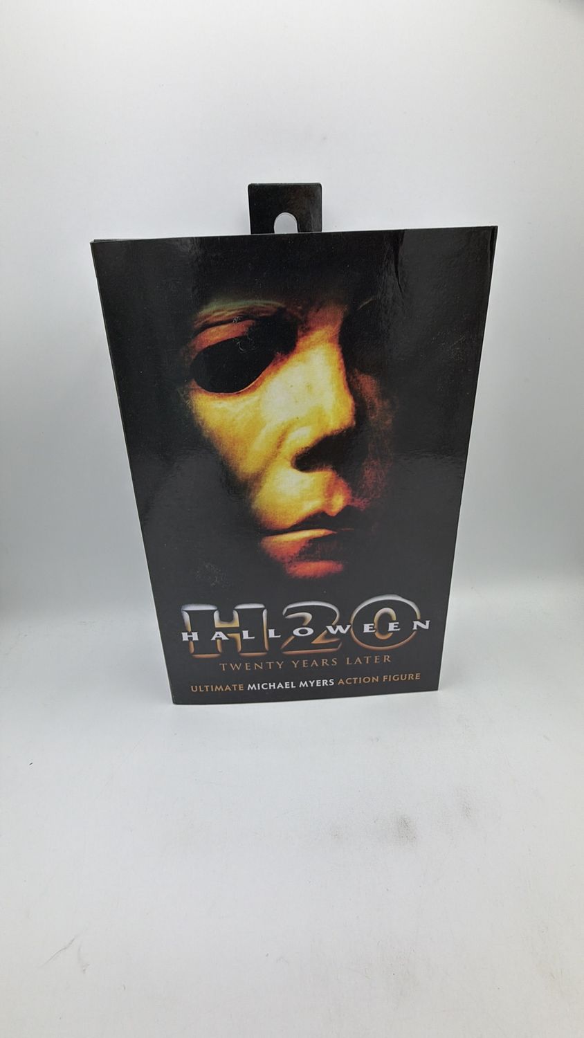 NECA Ultimate Michael Myers Halloween H20 Twenty Years Later 7" Figure