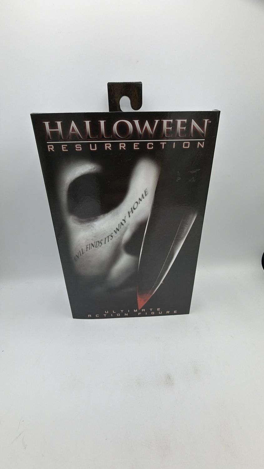 NECA Halloween Resurrection Ultimate Michael Myers 7" Figure