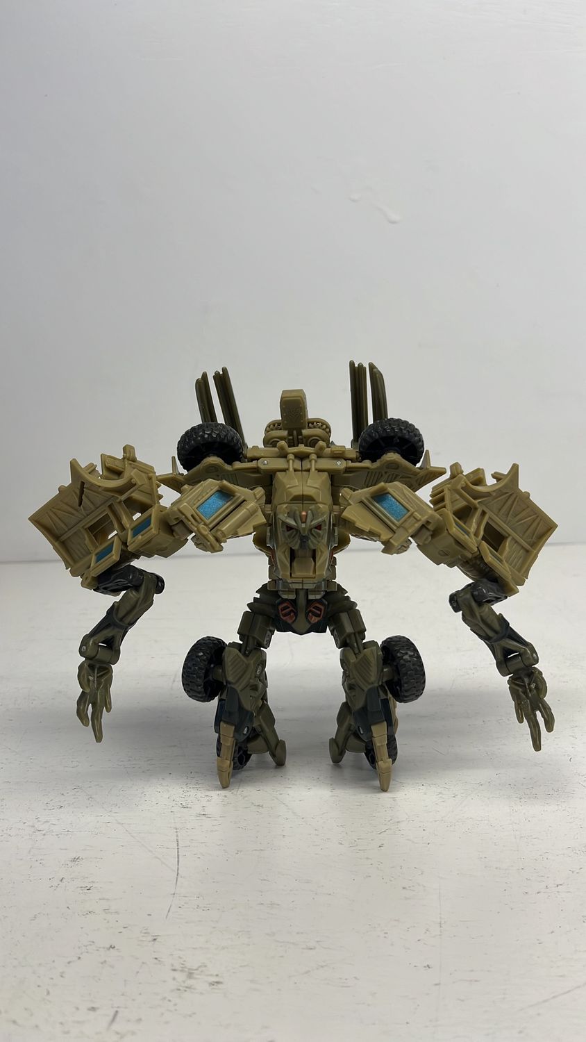 Hasbro Transformers 2007 Bonecrusher Figure (used)