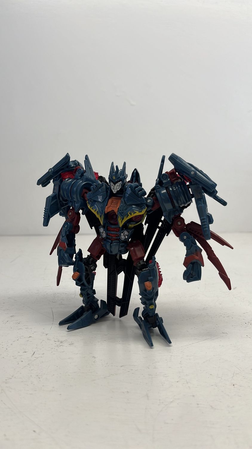 Hasbro Transformers ROTF Nest Soundwave Figure 2009 (used) Incomplete