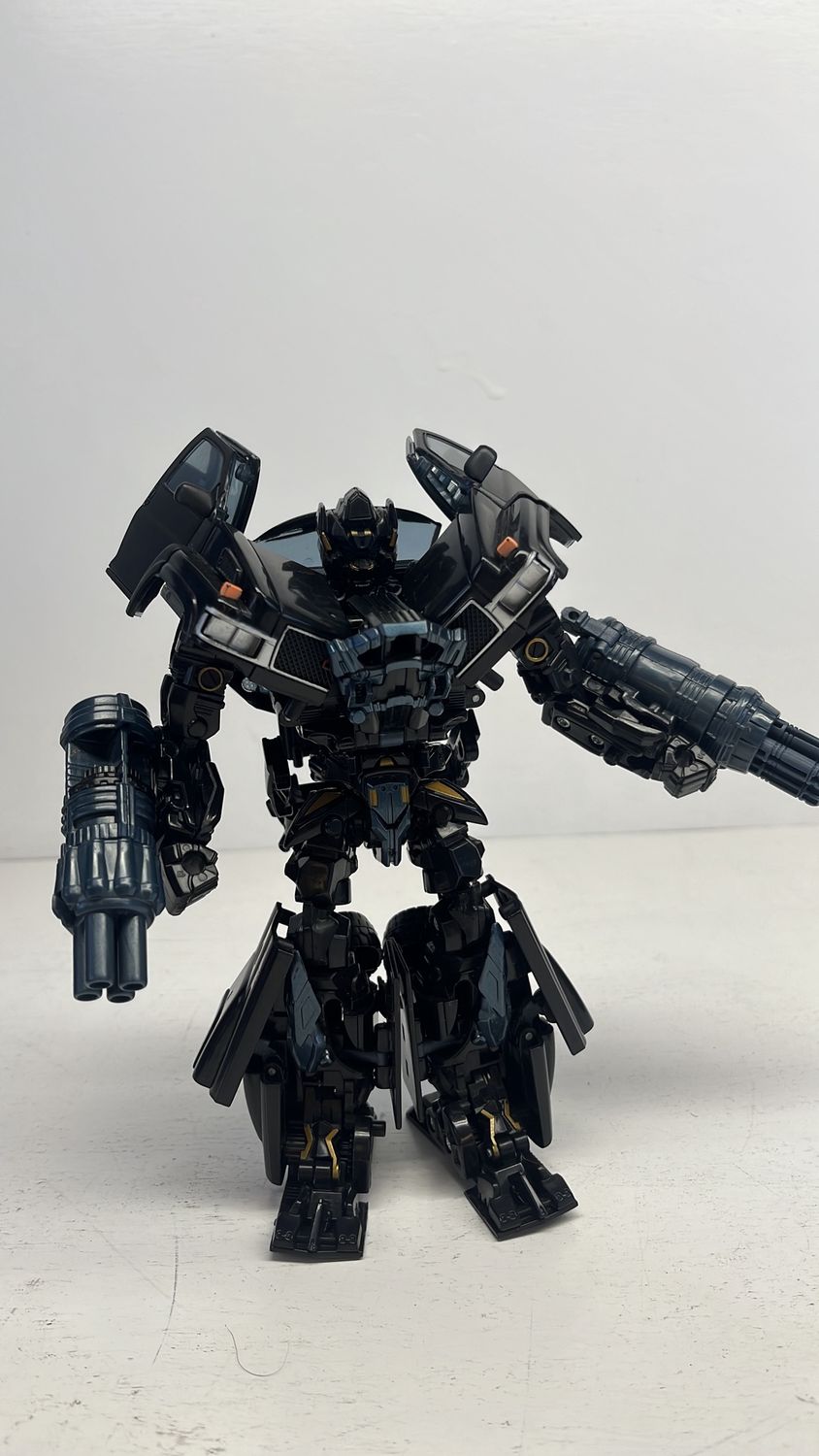 Hasbro Transformers 2007 Ironhide Figure 2007