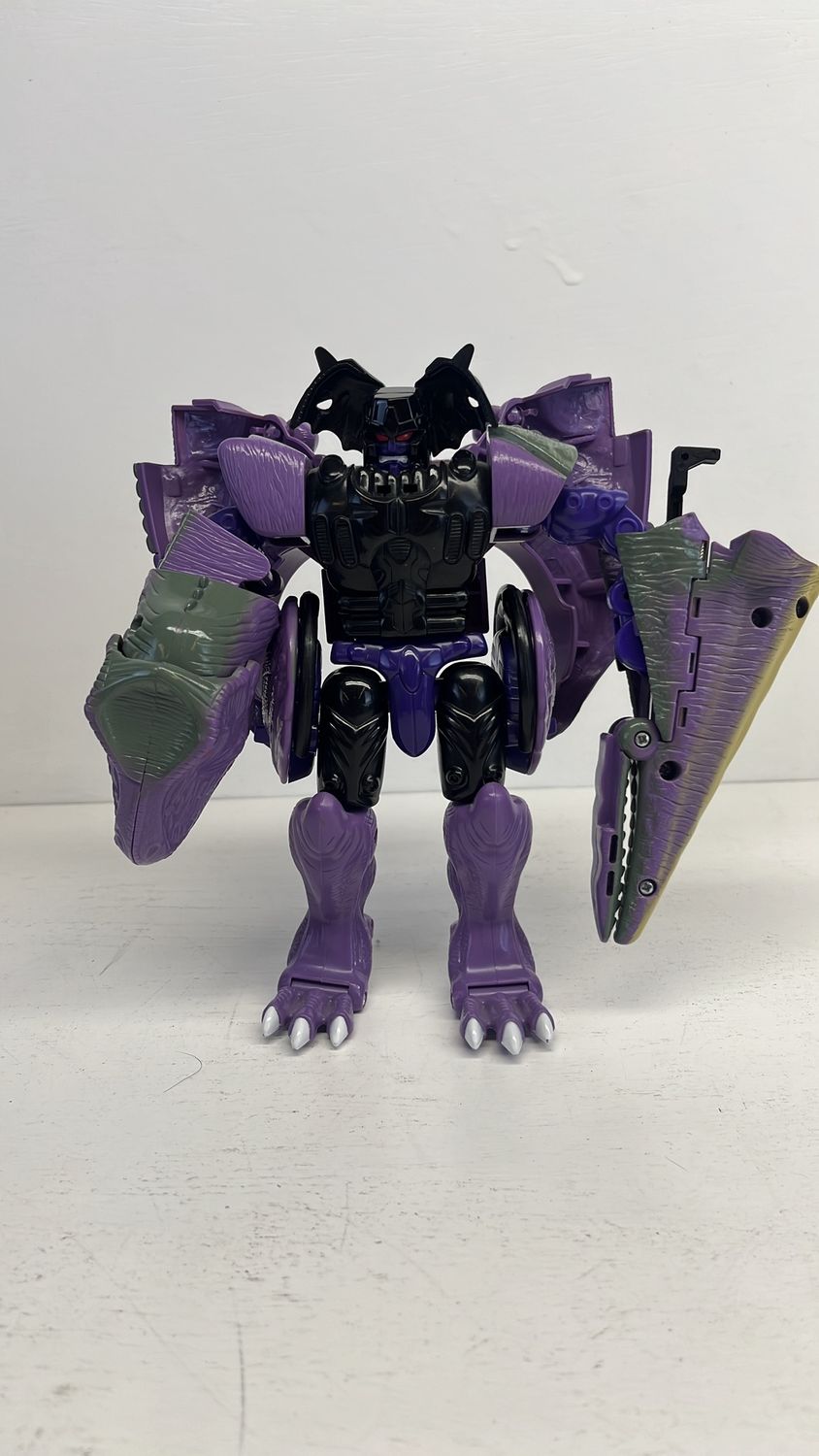Hasbro Transformers Beast Wars Megatron Figure Reissue 2021 (used)