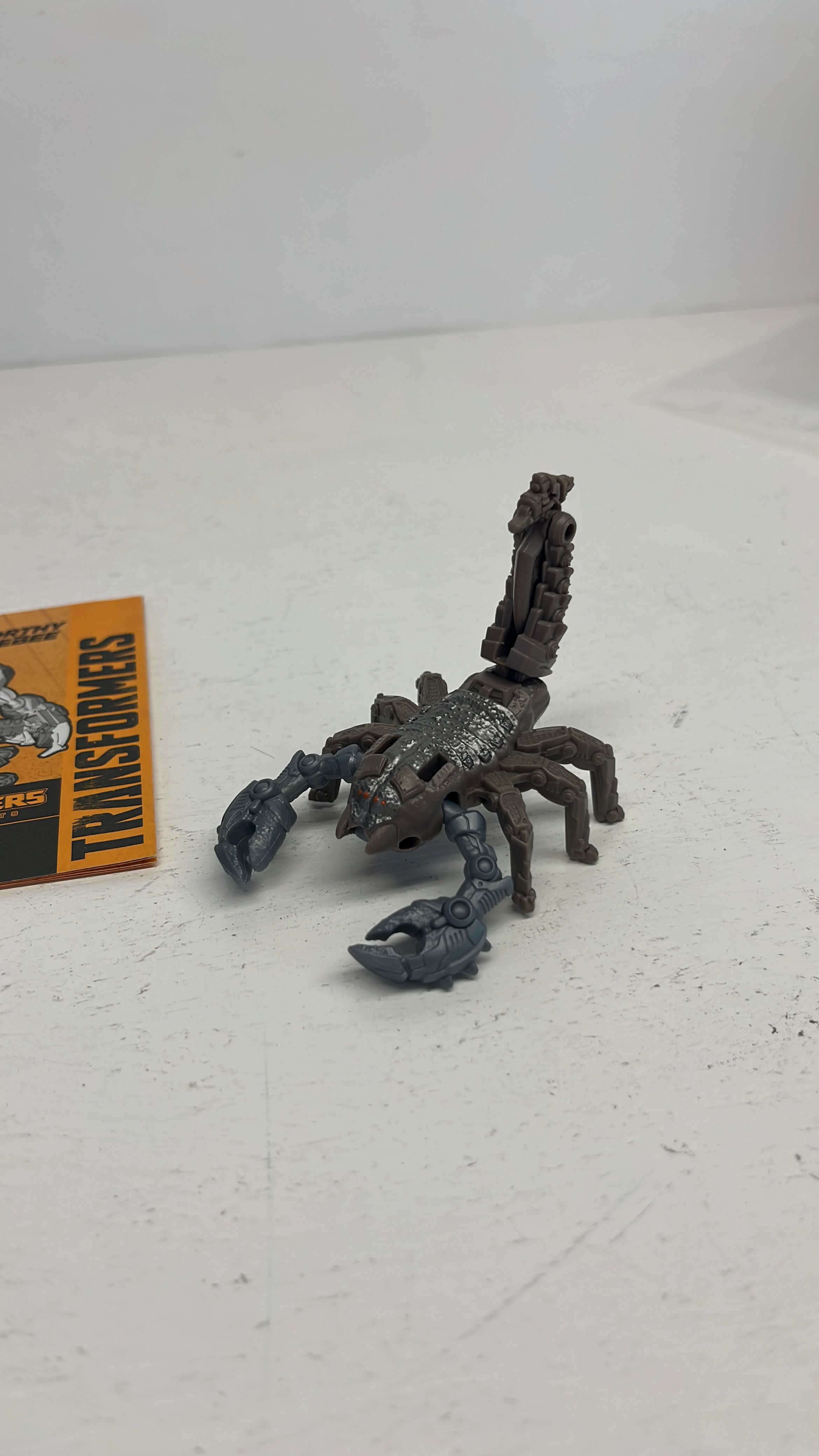 Hasbro Transformers ROTB Scorponok Figure 2024 (used) view 4