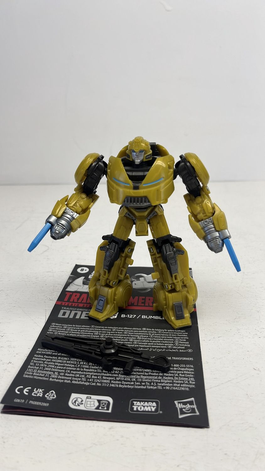 Hasbro Transformers One Studio Series B-127 Figure 2025 (used)