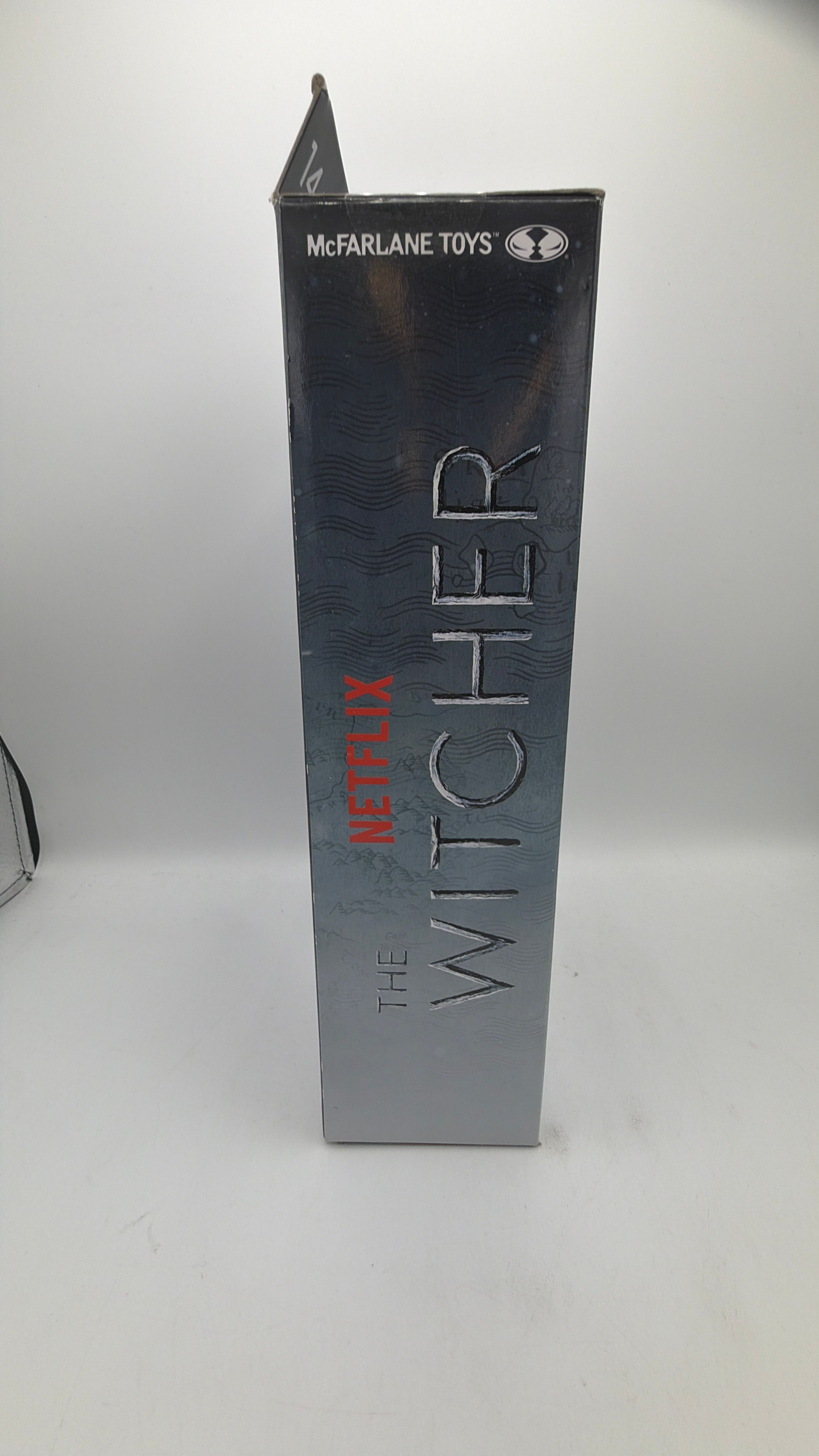 McFarlane Toys Netflix Series Witcher GERALT in Witcher Mode 7in Scale Figure view 3