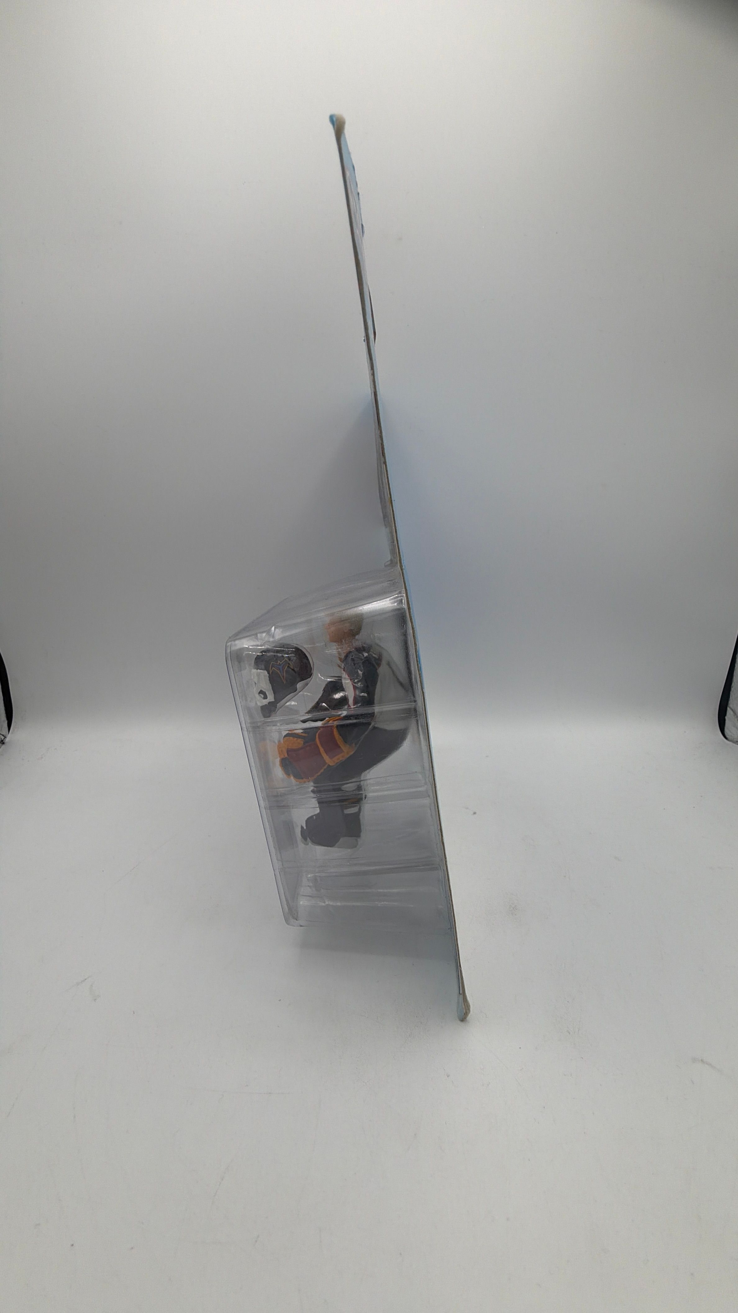 Hasbro Vintage Damian Rhodes Figure #1 Atlanta Thrashers Starting Lineup 2000-2001 Figure view 2