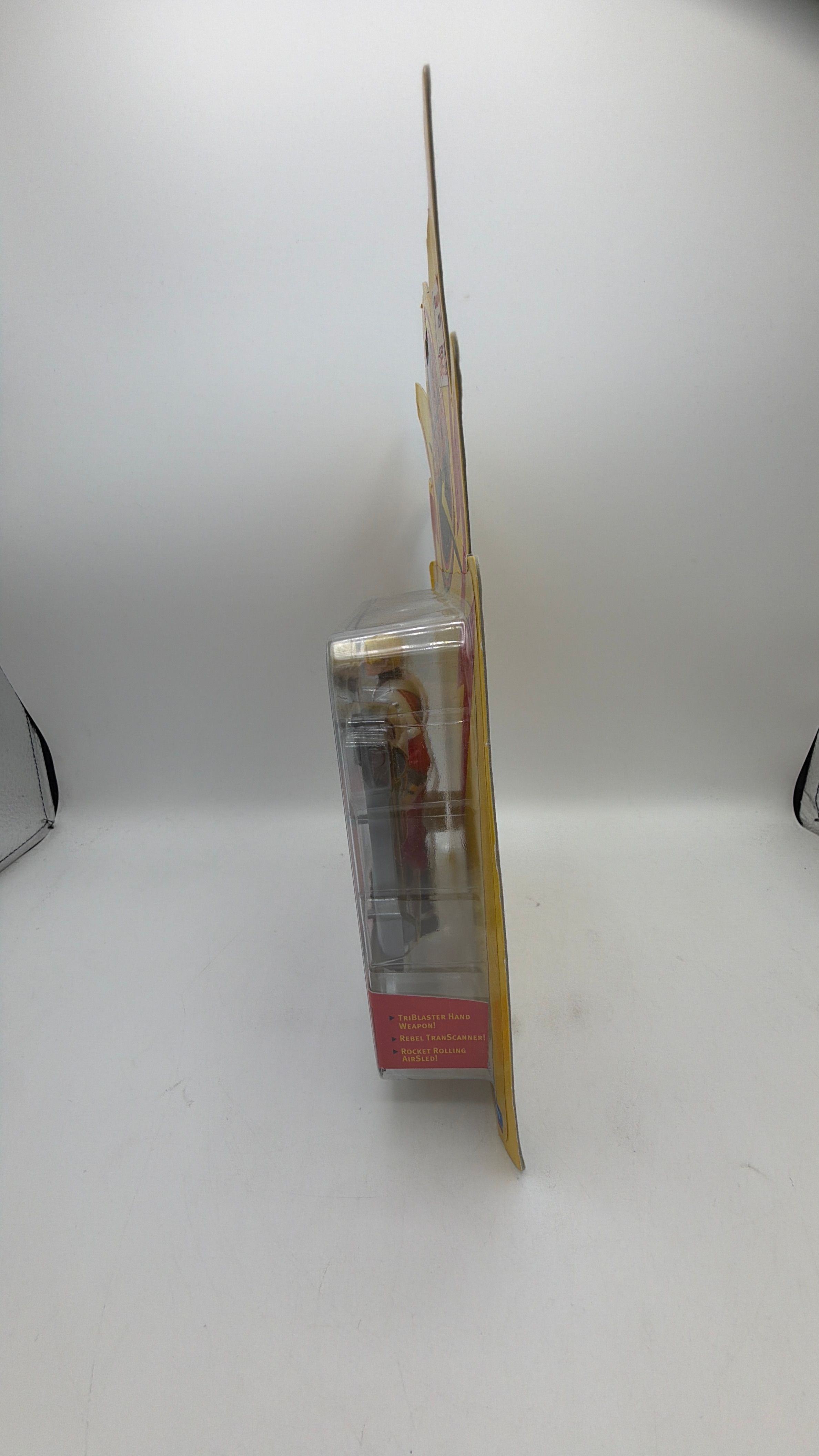 Vintage Playmates Flash Gordon in flight suit Action Figure 1996 view 3
