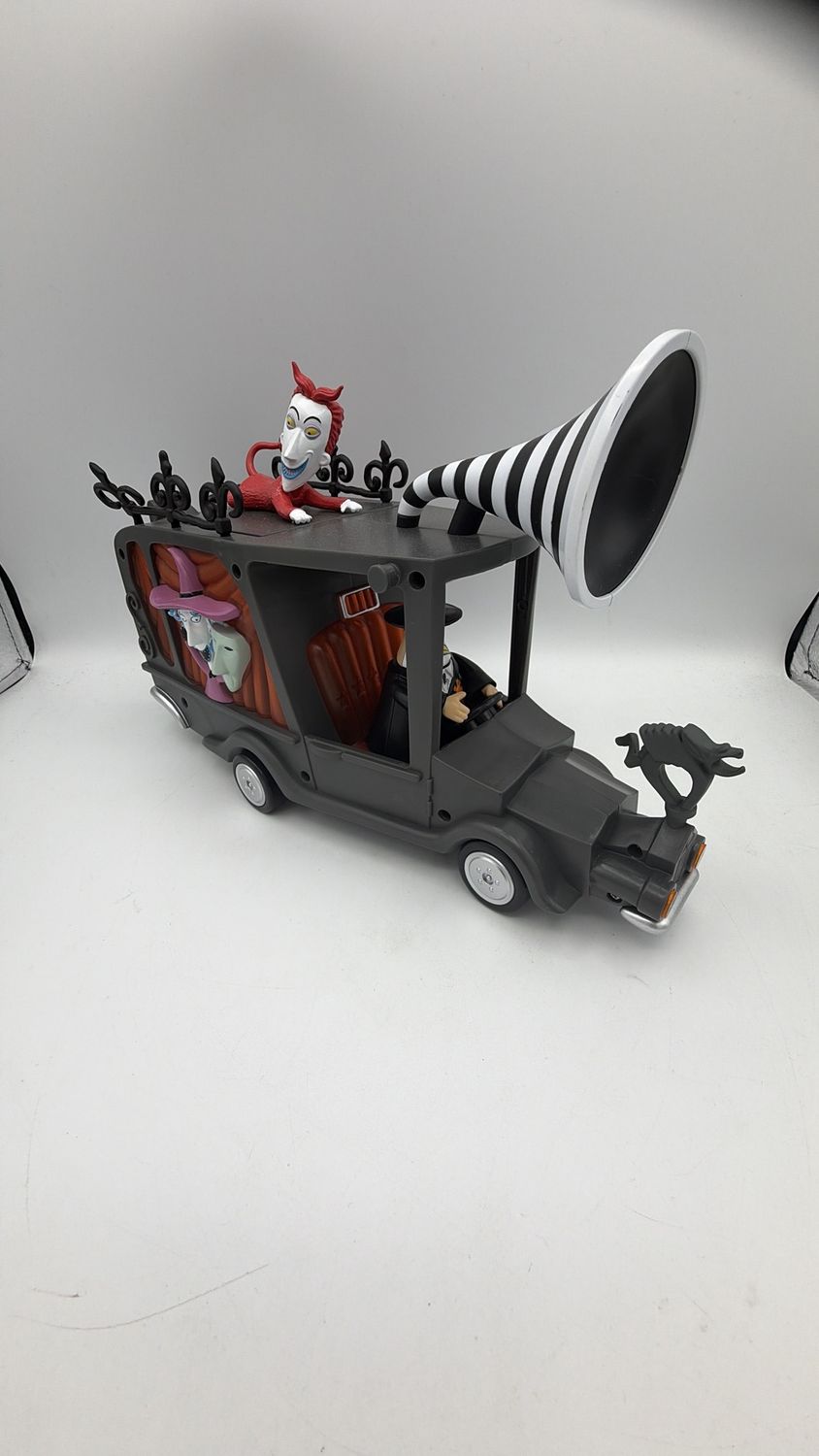 2023 Disney The Nightmare Before Christmas Mayor’s Car Popcorn Bucket (used)