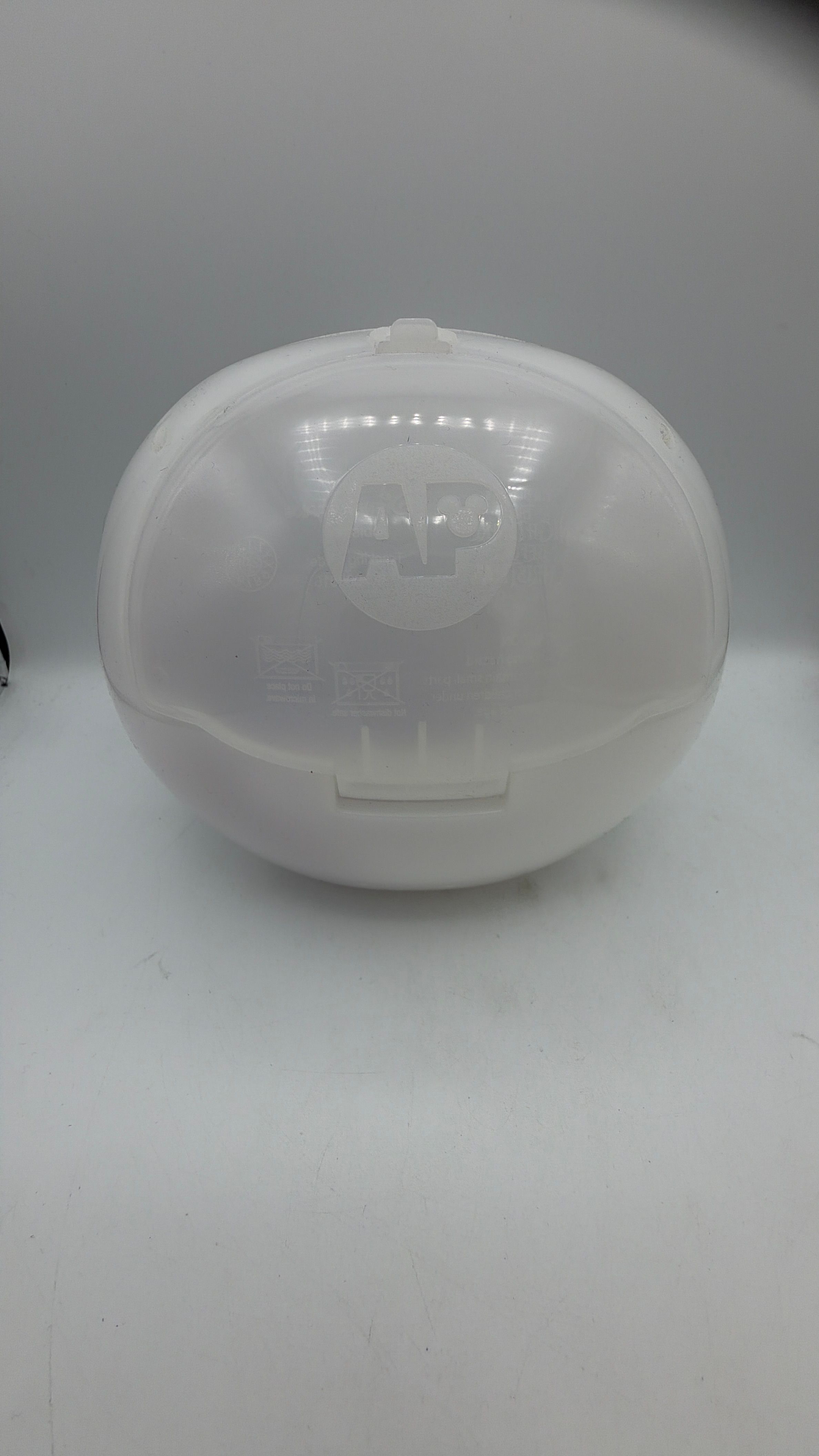Disney Parks Jack Skellington 2020 Annual Passholder Exclusive Popcorn Bucket view 2