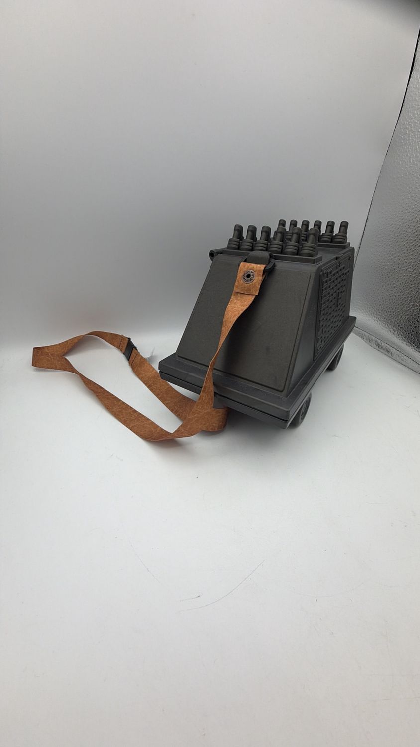 Disney Parks Star Wars Galaxy's Edge MSE-6 Mouse Repair Droid Popcorn Bucket (used)