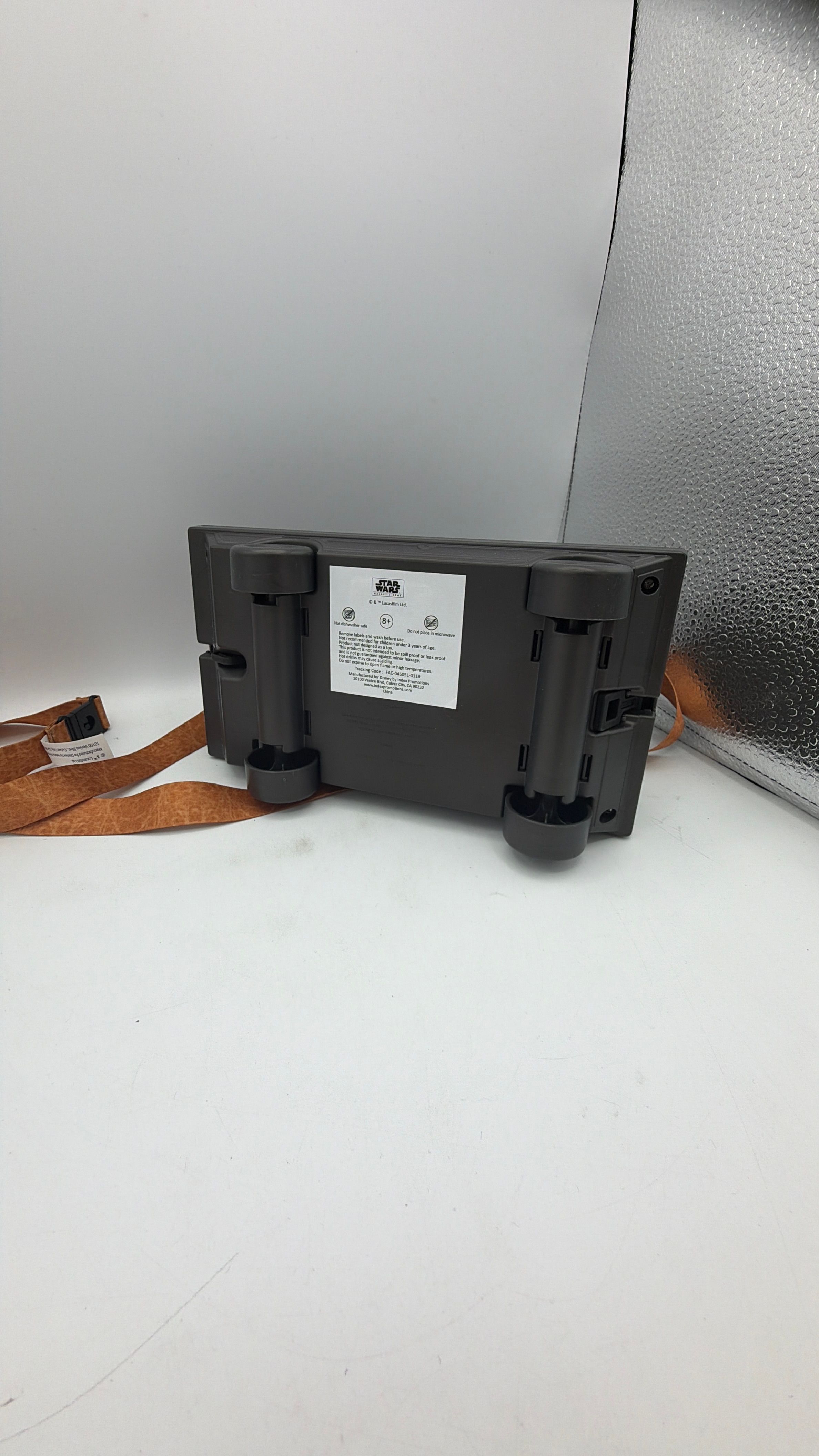 Disney Parks Star Wars Galaxy's Edge MSE-6 Mouse Repair Droid Popcorn Bucket (used) view 2