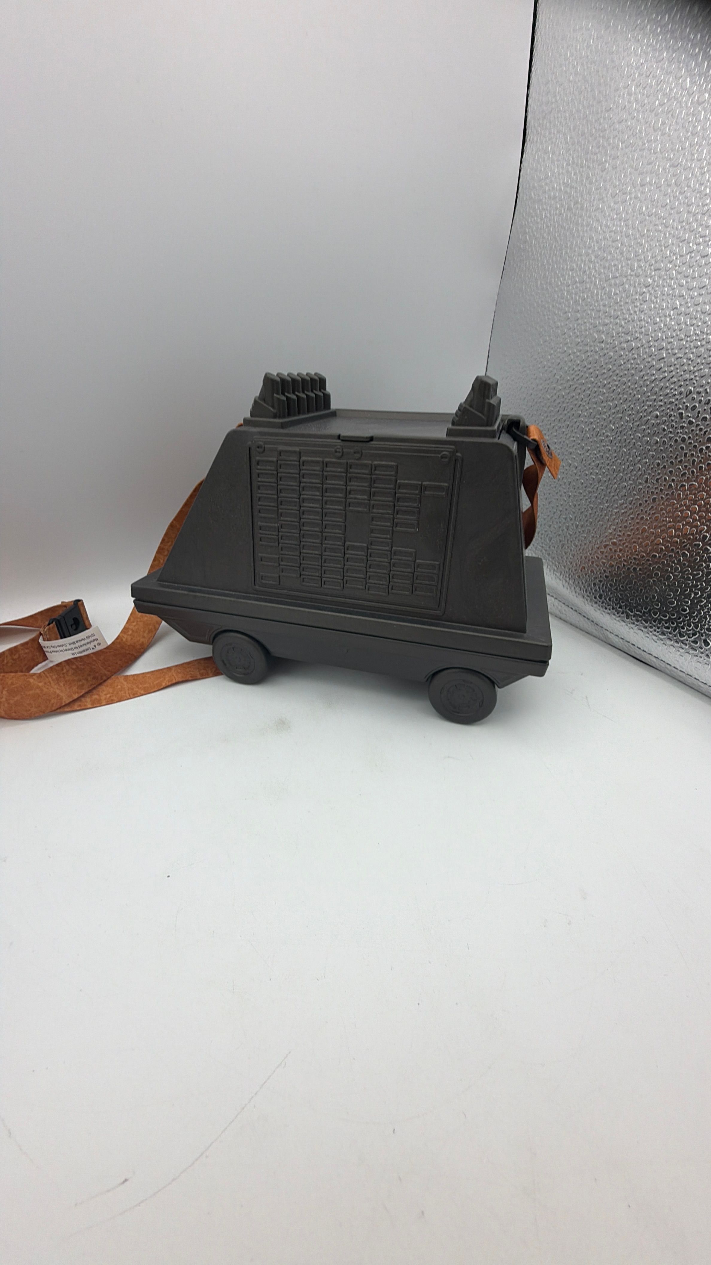 Disney Parks Star Wars Galaxy's Edge MSE-6 Mouse Repair Droid Popcorn Bucket (used) view 3