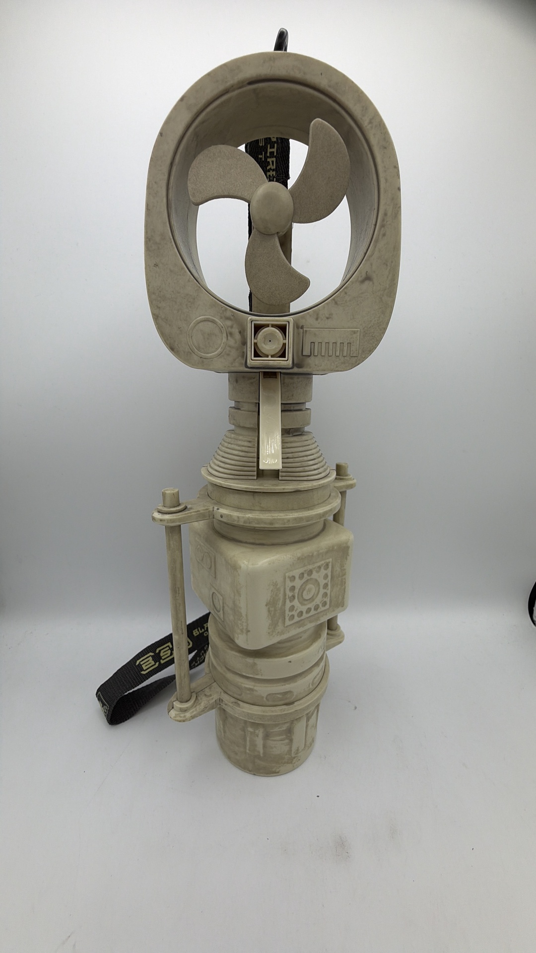 Disneyland STAR WARS GALAXY'S EDGE Black Spire Outpost MISTING FAN Spray Bottle