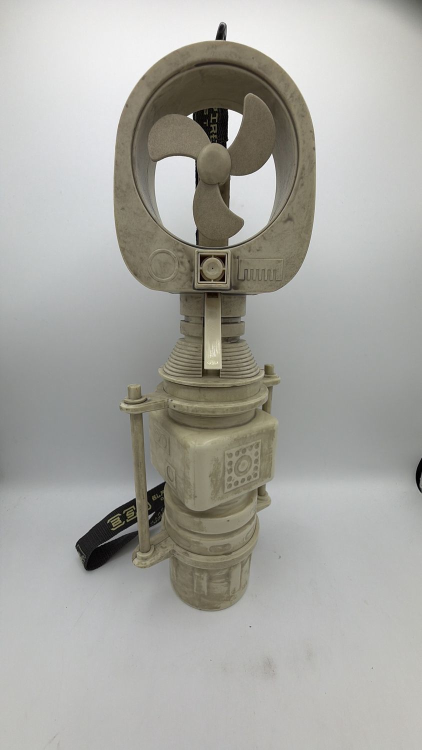 Disneyland STAR WARS GALAXY'S EDGE Black Spire Outpost MISTING FAN Spray Bottle