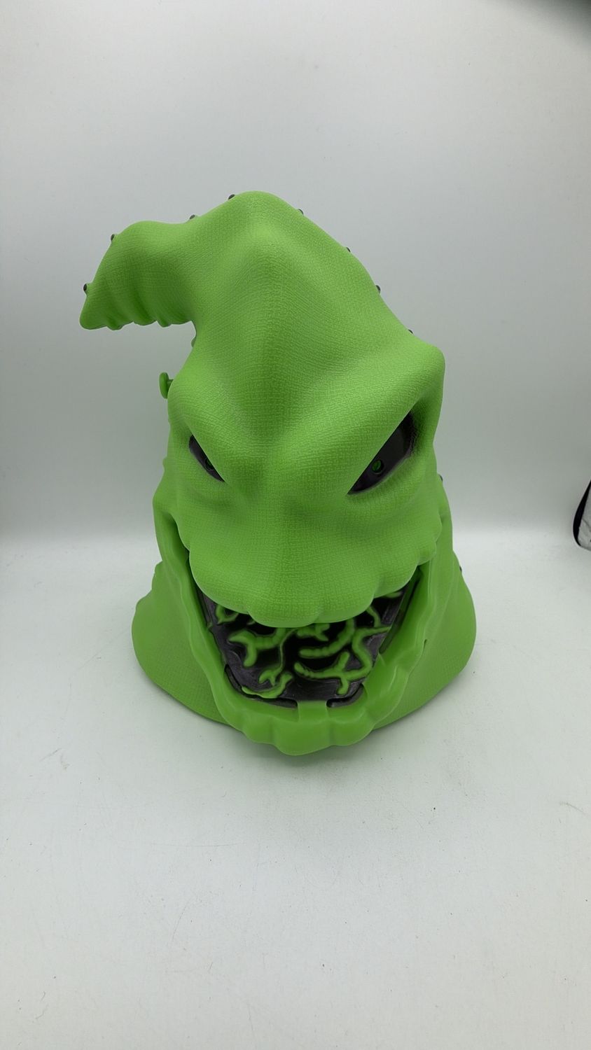 Oogie Boogie Bash Disneyland Halloween Disney Parks Popcorn Bucket