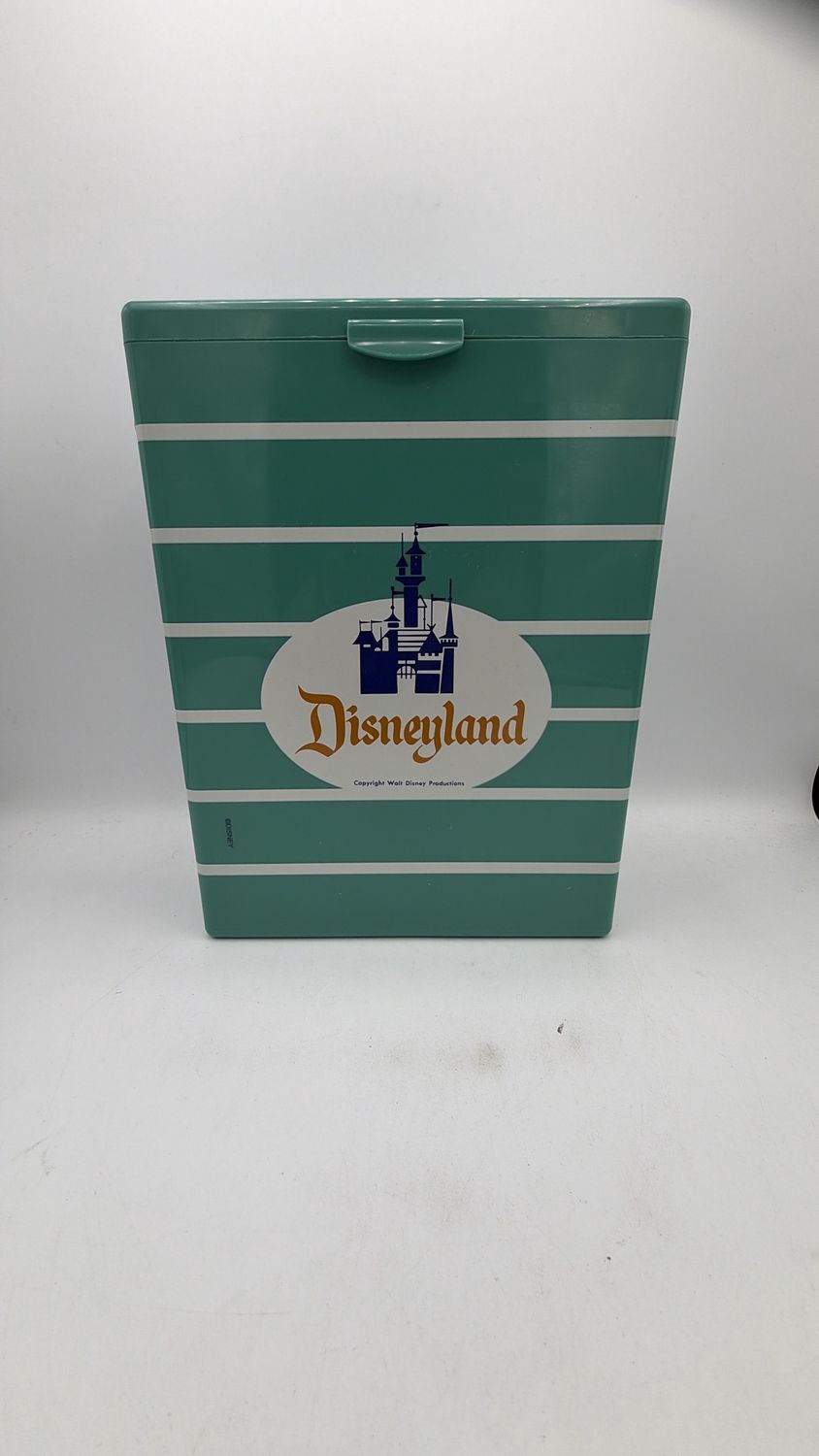 DISNEYLAND Popcorn Bucket Box Original Plastic Purse DISNEY PARKS Retro 2020