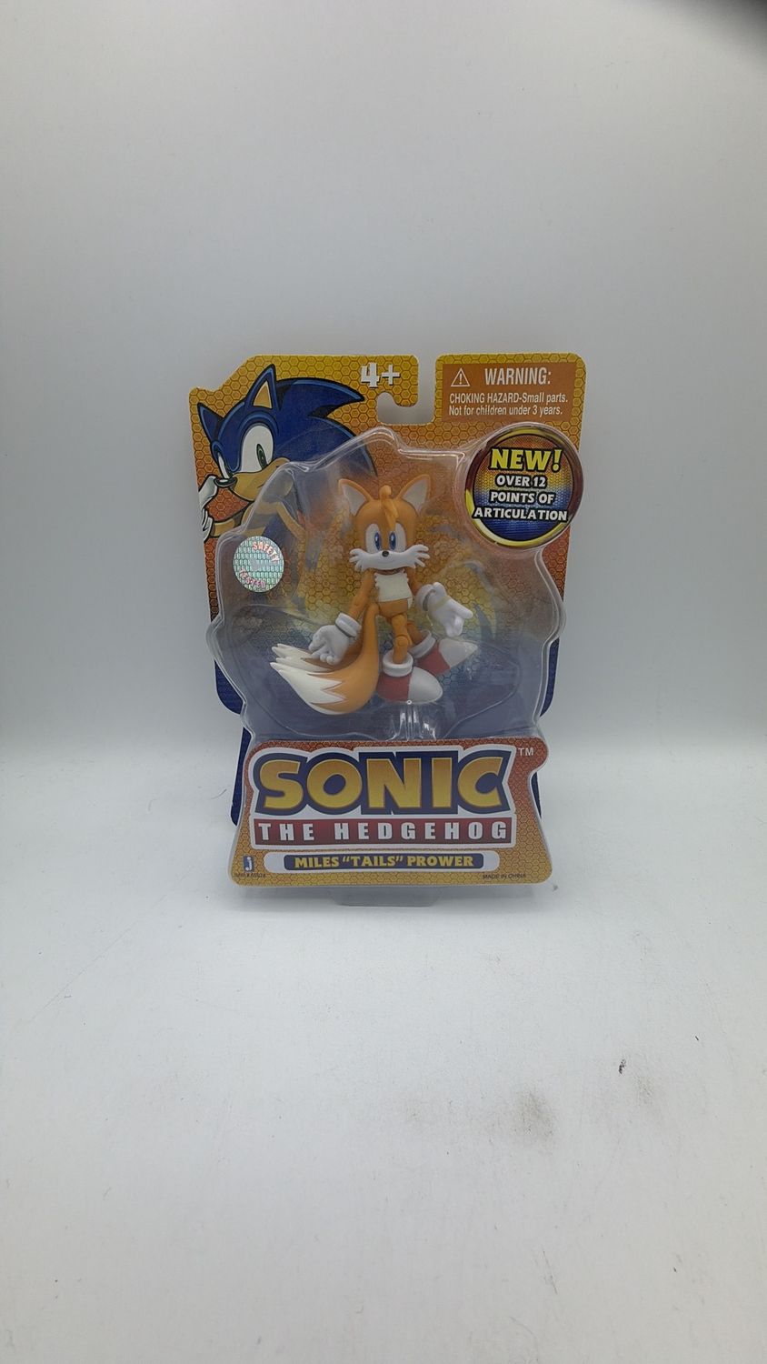 Jazwares Sonic the Hedgehog Miles Tails Prower Figure