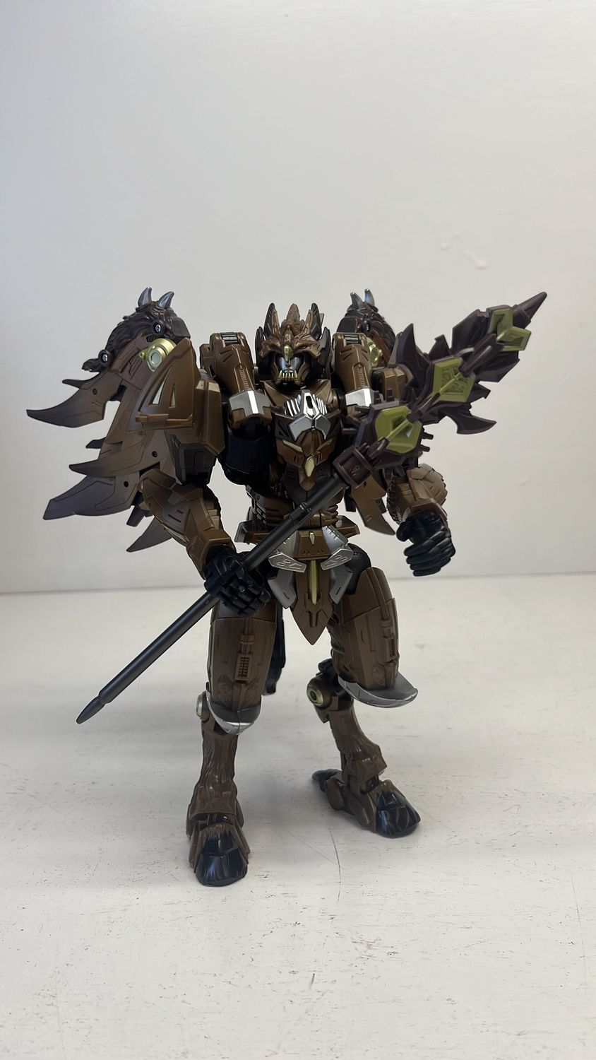 Hasbro Transformers Age Of The Primes Onyx Prime Figure 2026 (used)