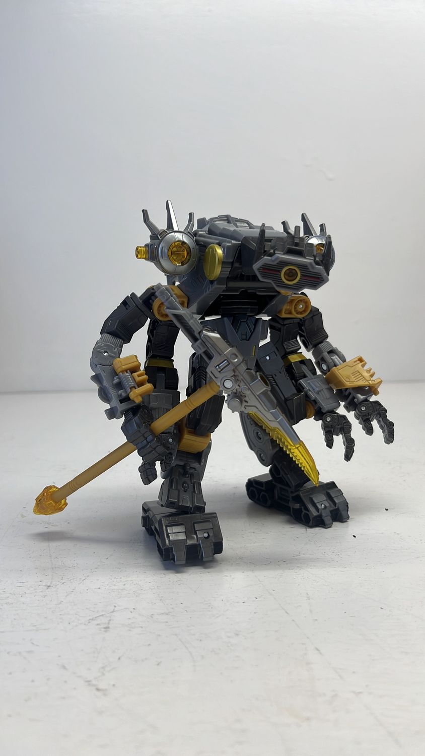 Hasbro Transformers Age Of The Primes Amalgamous Prime Figure 2025 (used)