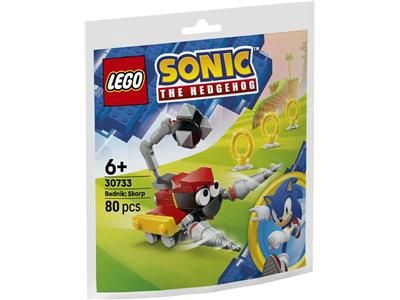 Lego 30733 Sonic The Hedgehog Badnik: Skorp 2026