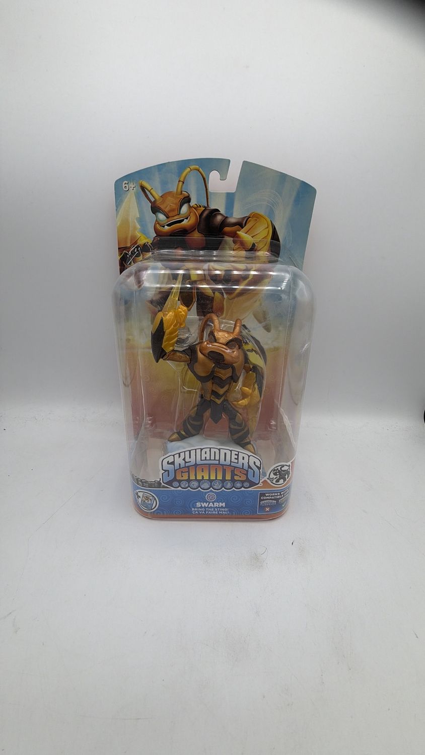 Skylanders Giants: Swarm Giant Character