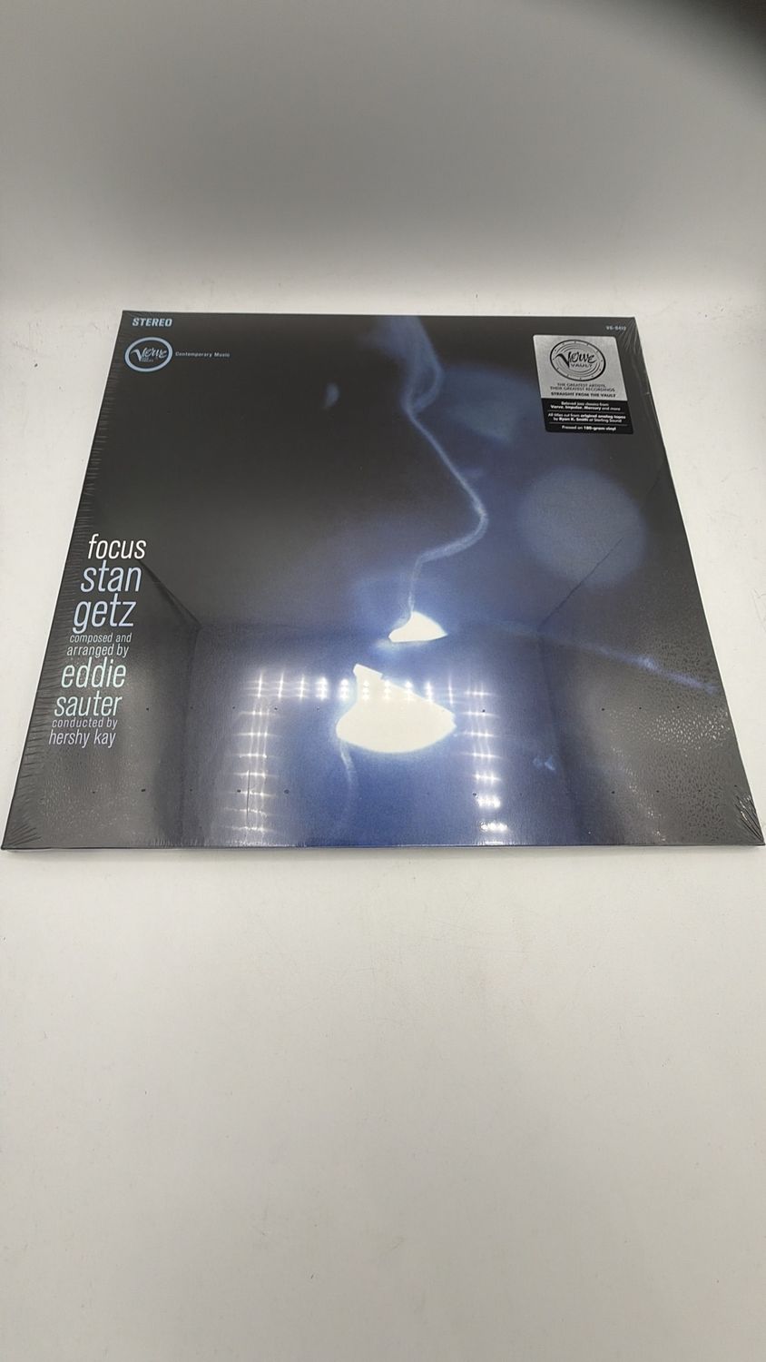 Vinyl Record | Stan Getz - Focus (Verve Vault Series)