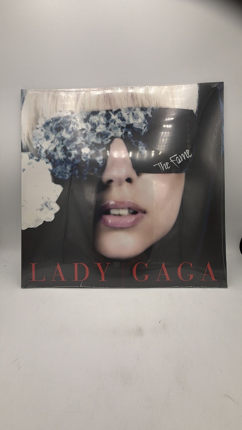 VInyl Record | Lady Gaga – The Fame