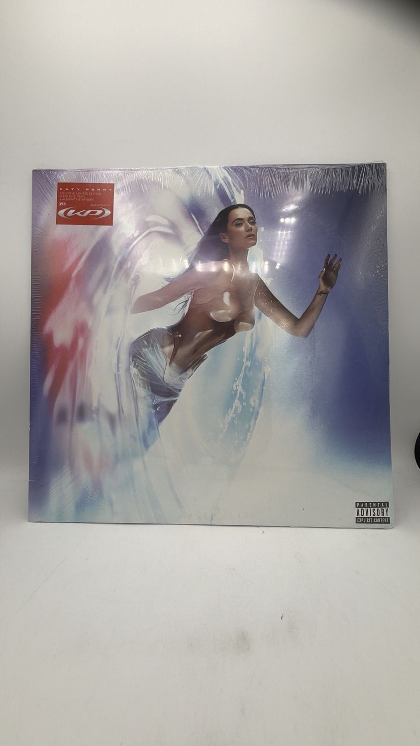 Vinyl Record | Katy Perry | 143