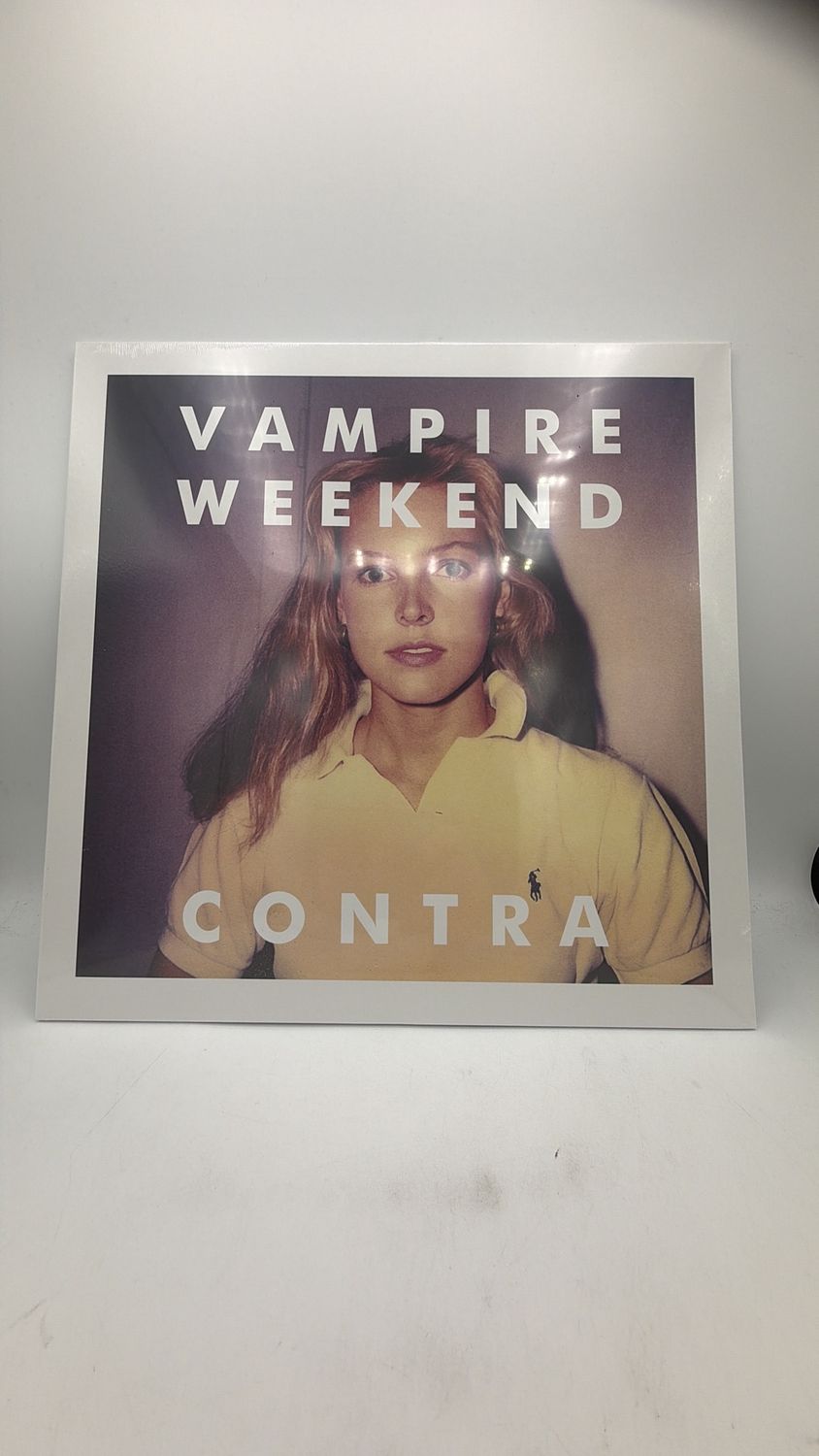 Vinyl Record | Vampire Weekend | Contra