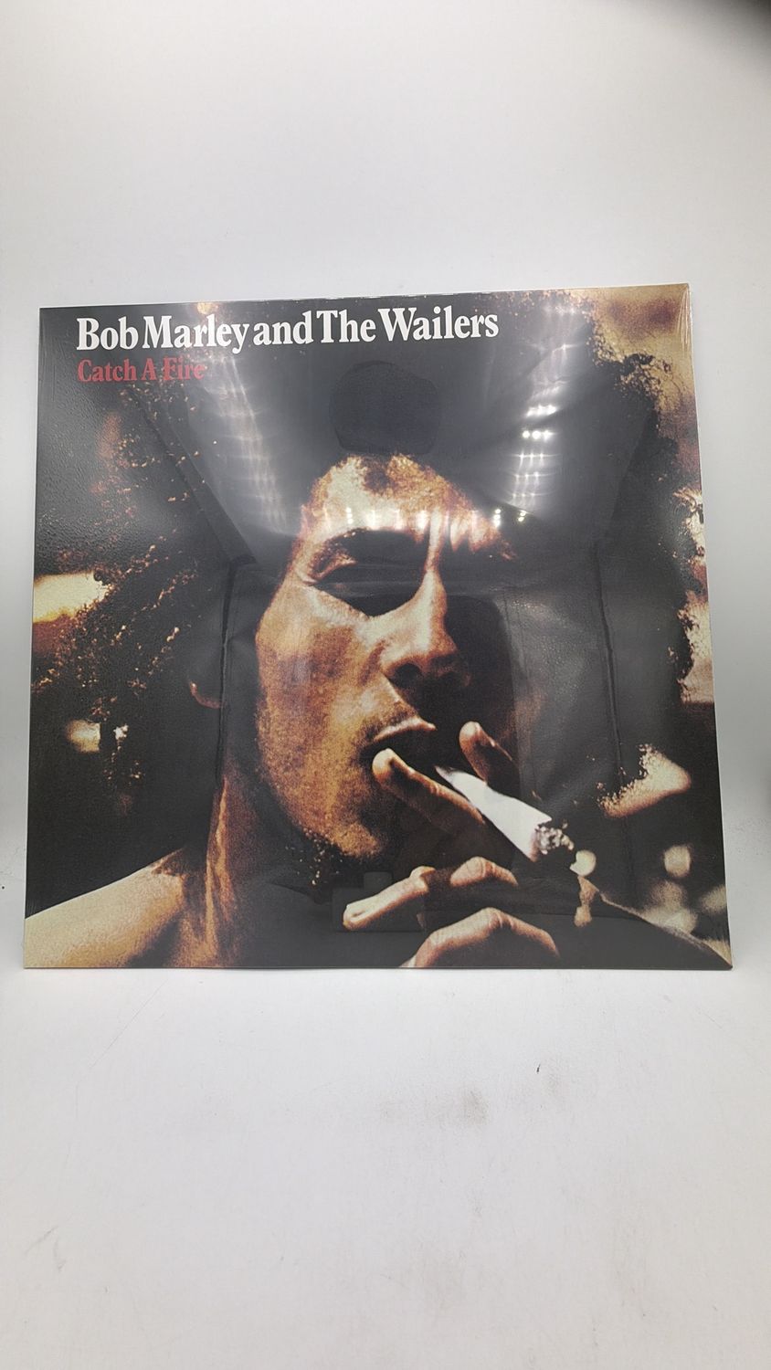 Vinyl Record | Bob Marley | Catch A Fire