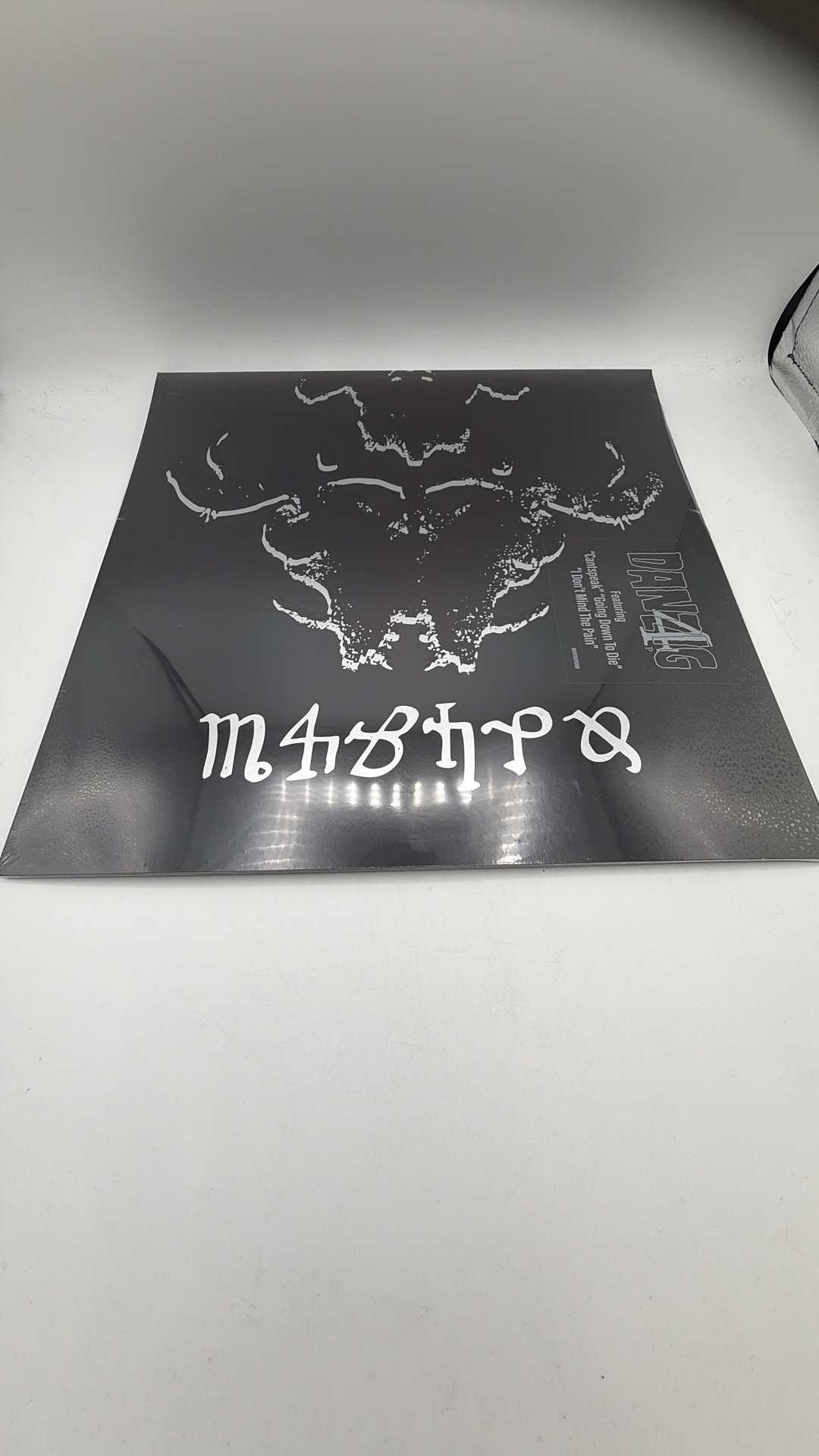 Vinyl Record | Danzig 4 | Gatefold