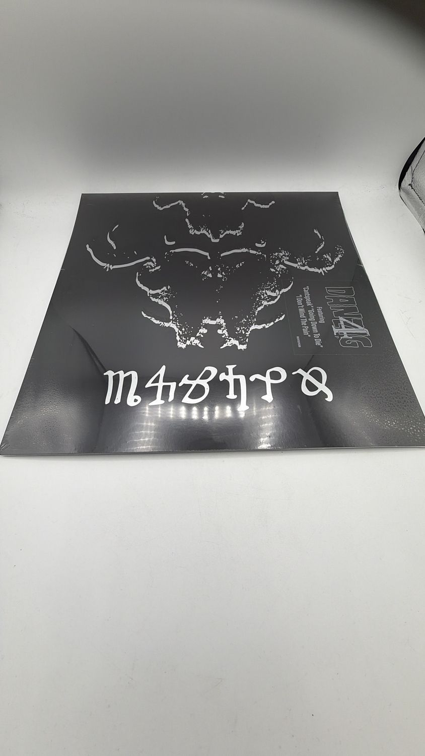 Vinyl Record | Danzig 4 | Gatefold