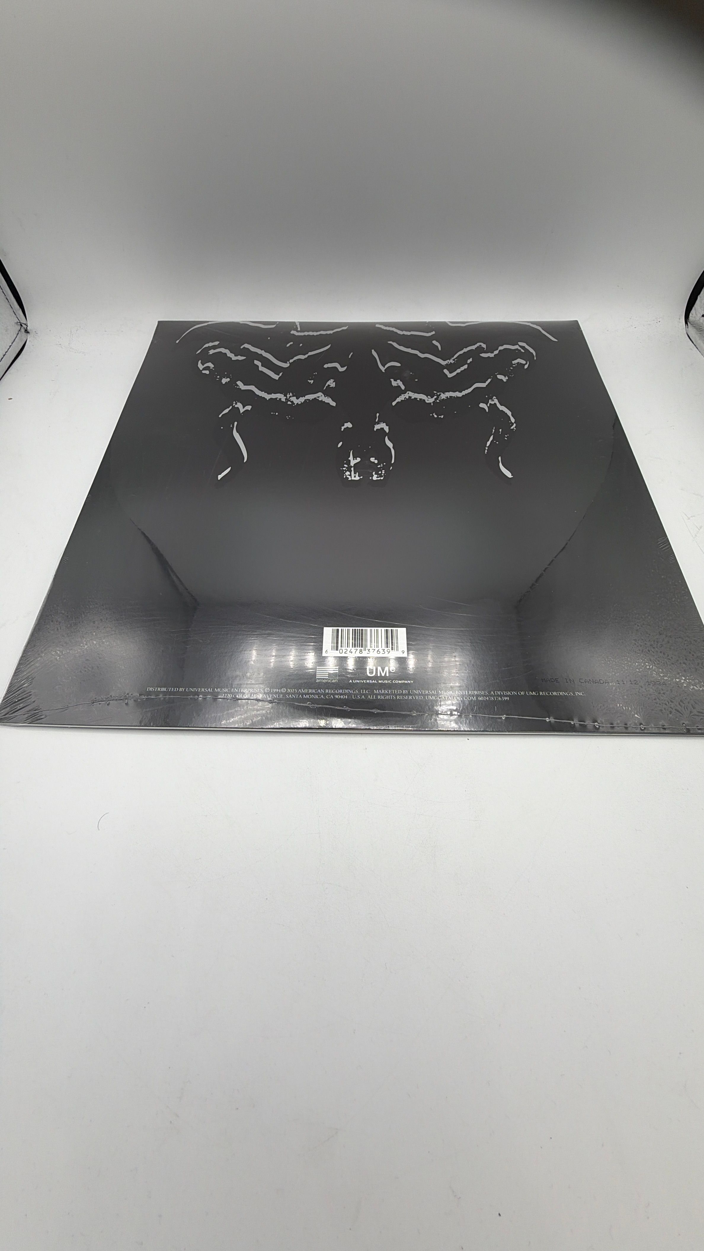 Vinyl Record | Danzig 4 | Gatefold view 2