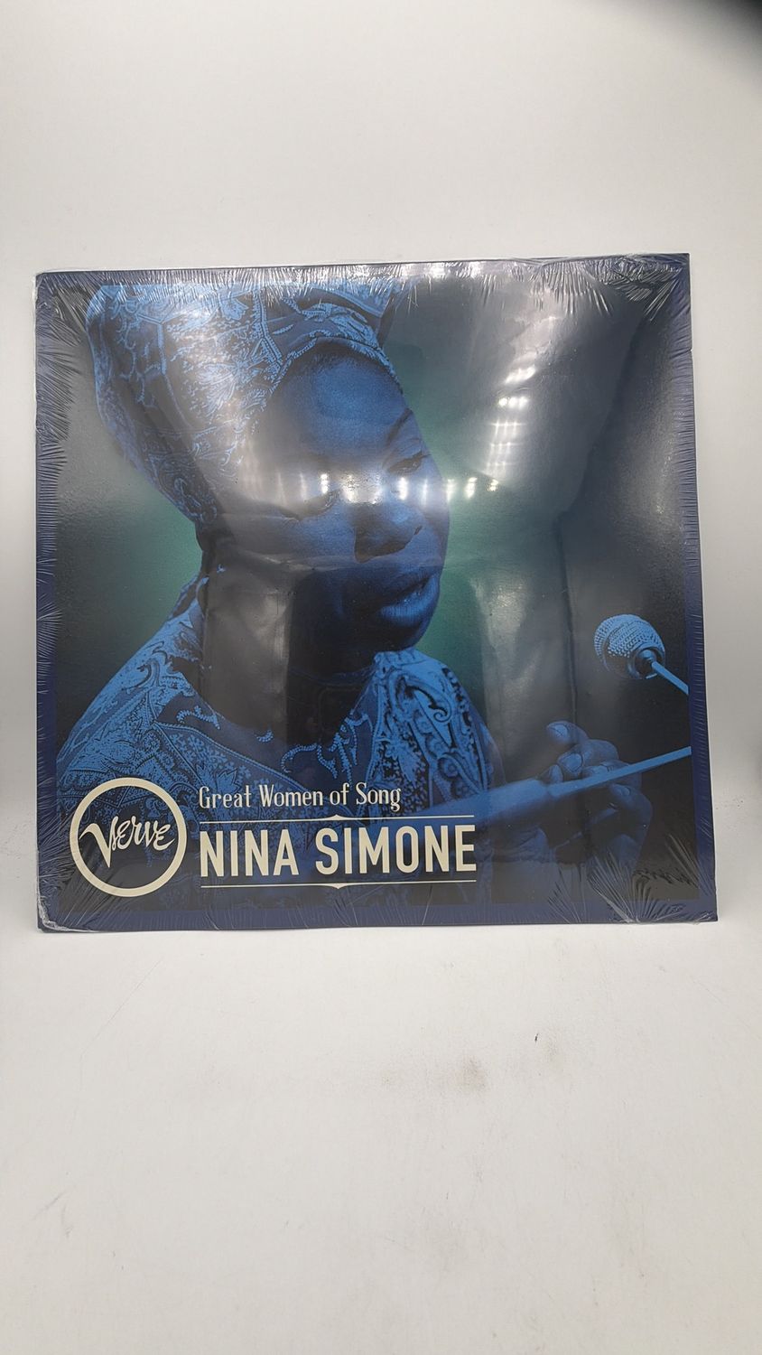 Vinyl Record | Nina Simone | Great Women Of Song: Nina Simone