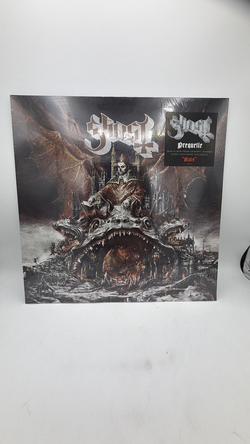 Vinyl Record | Ghost - Prequelle