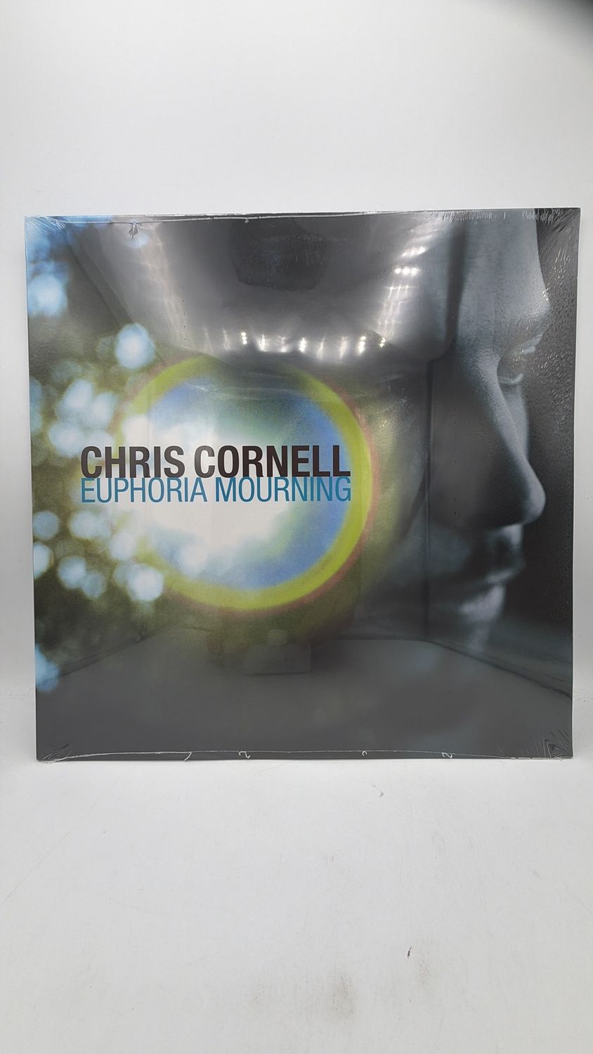 Vinyl Record | Chris Cornell - Euphoria Mourning