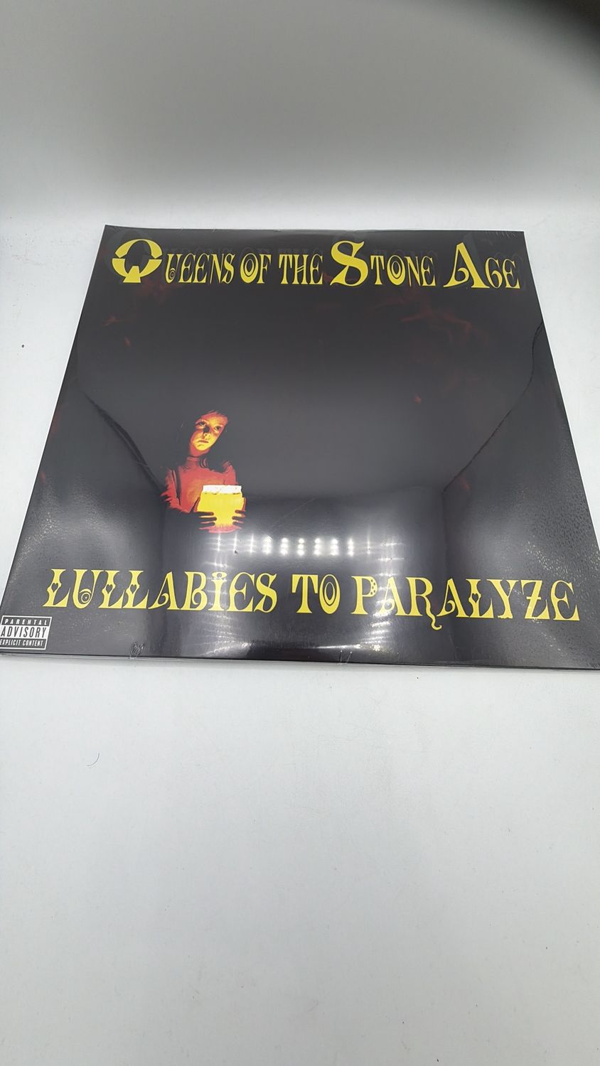 Vinyl Record | Queens of the Stone - Lullabies To Paralyze