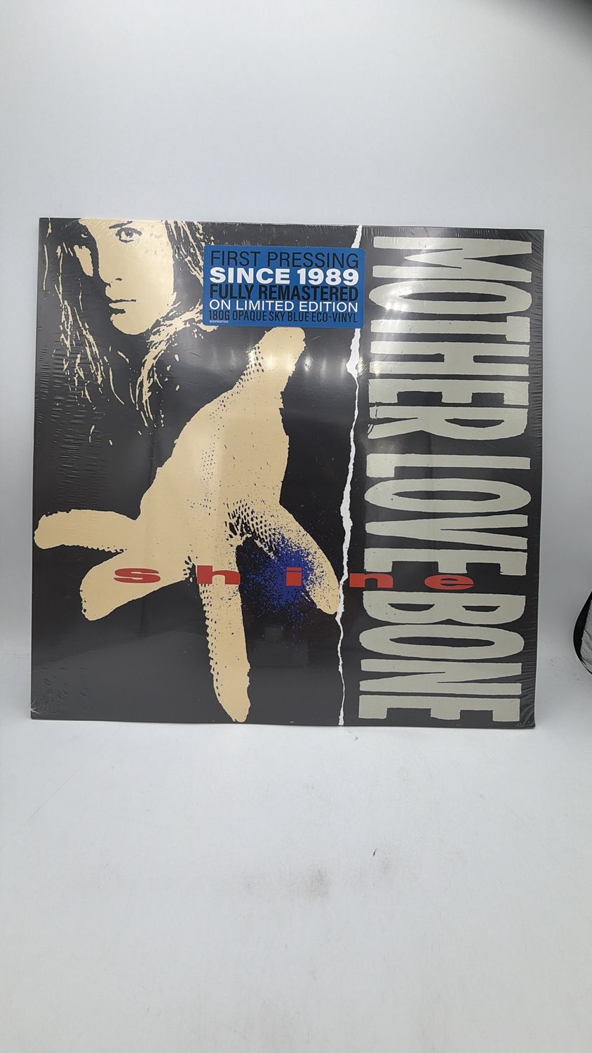 Vinyl Record | Mother Love Bone - Shine