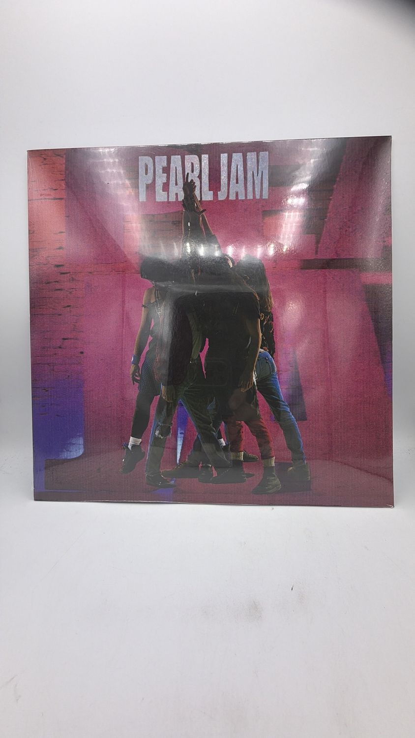 Vinyl Record | Pearl Jam - TEN