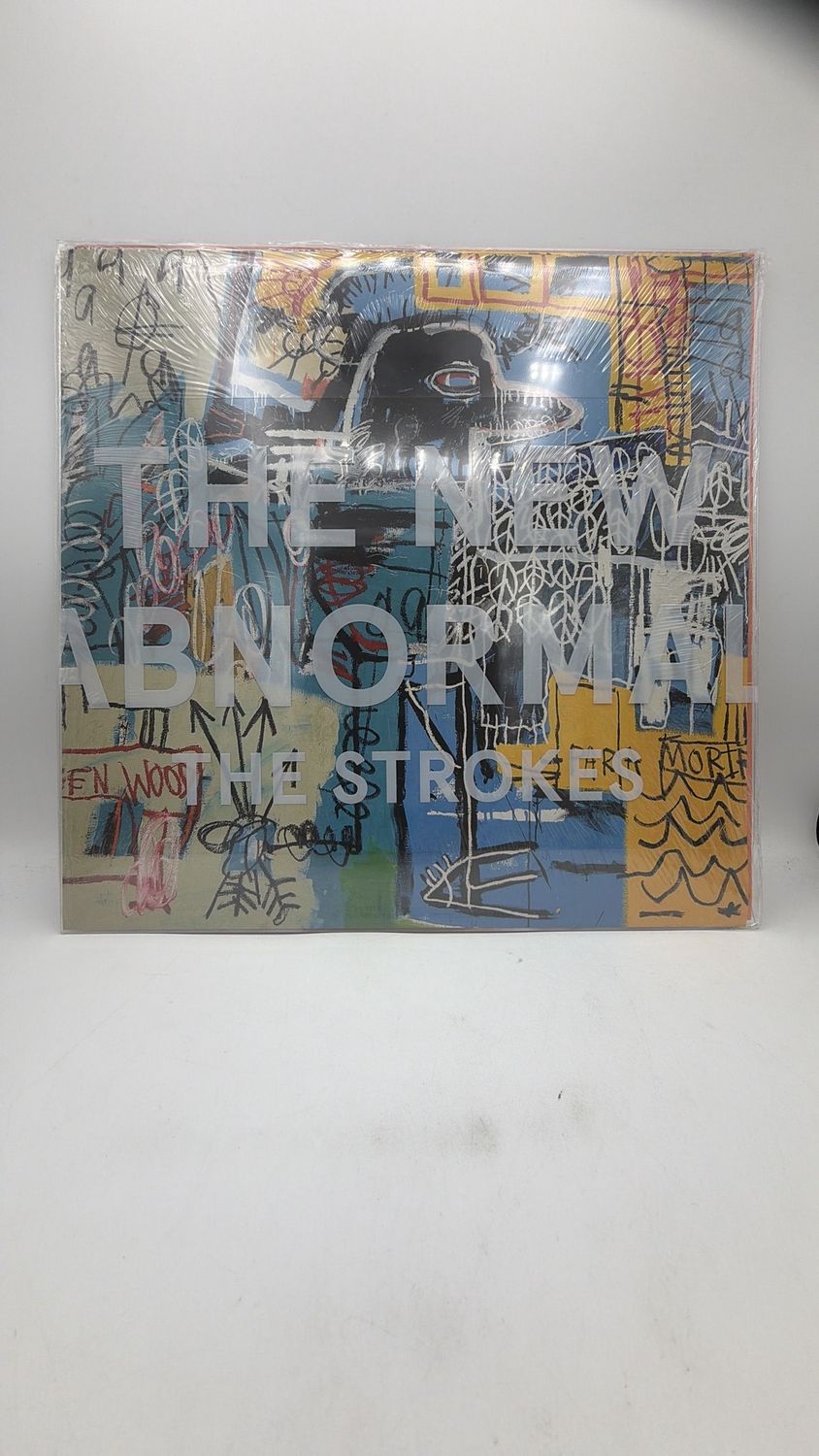 Vinyl Record | The Strokes - The New Abnormal