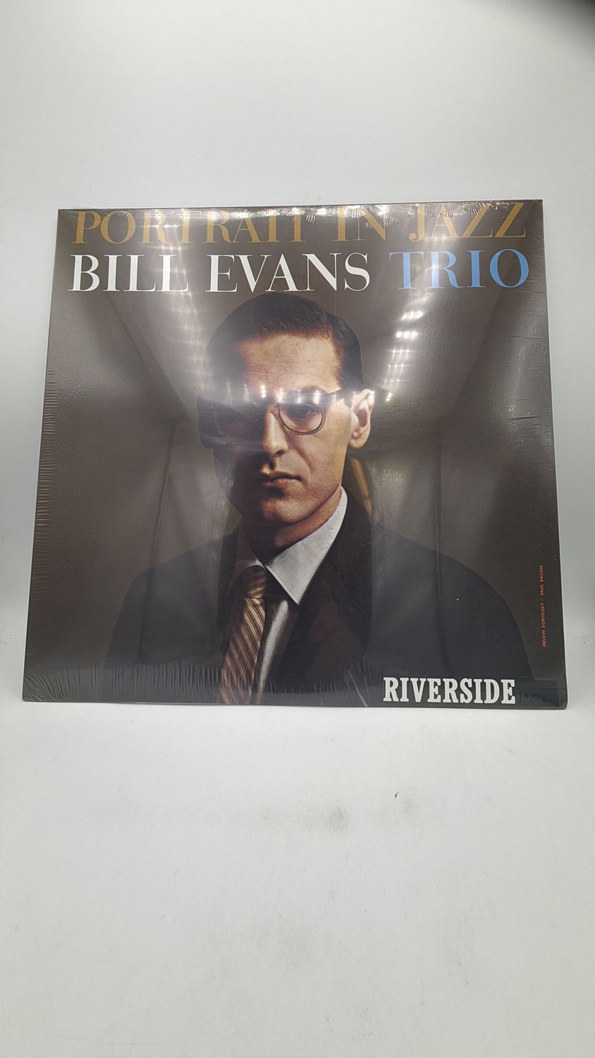 Vinyl Record | Bill Evans - Portrait in Jazz