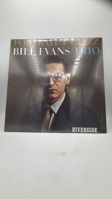 Vinyl Record | Bill Evans - Portrait in Jazz