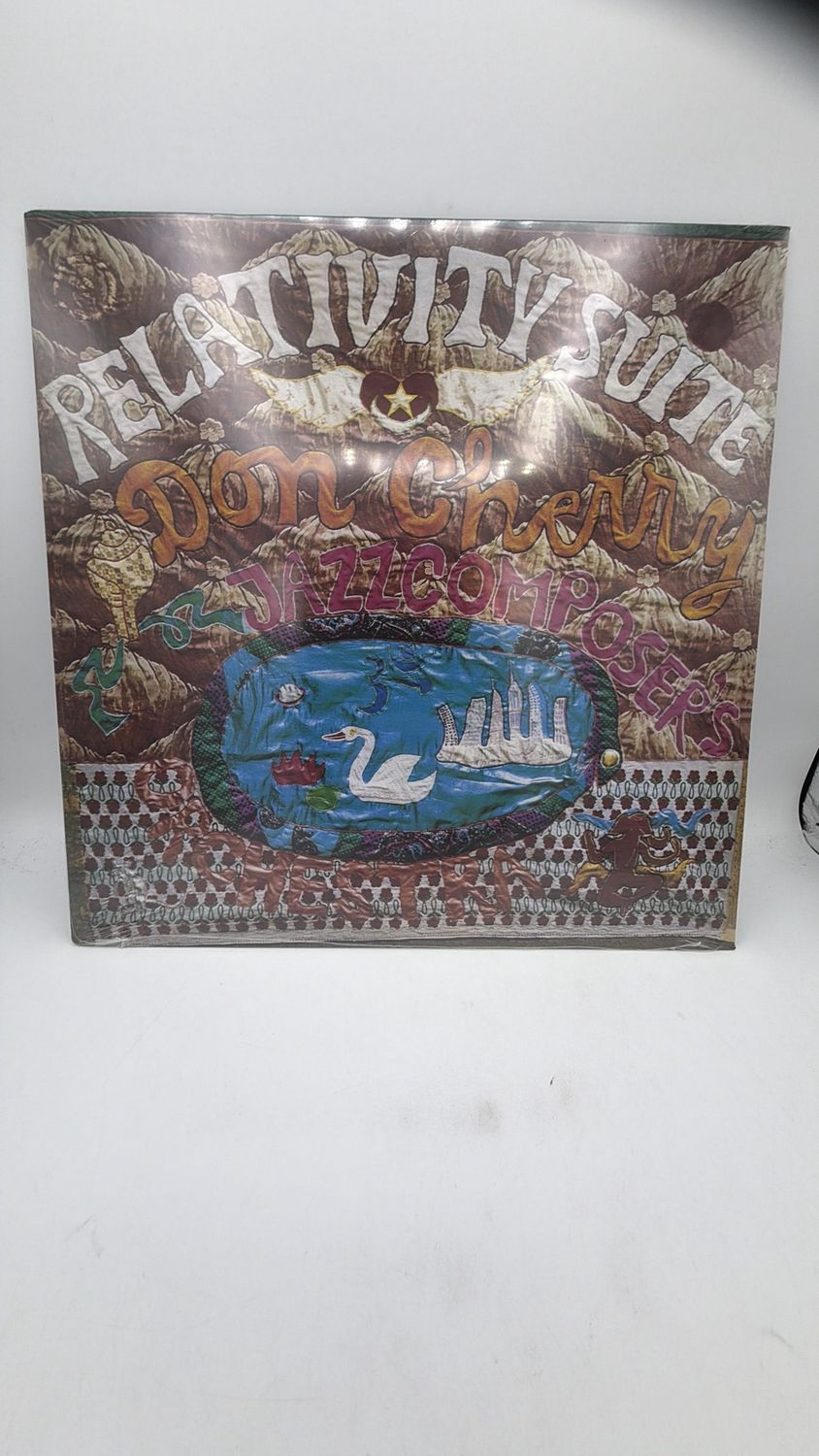Vinyl Record | Don Cherry | Relativity Suite