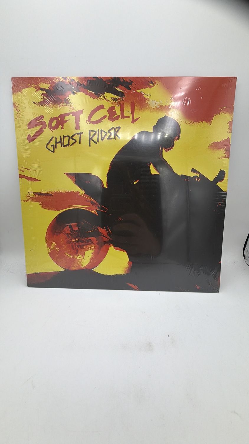 Vinyl Record | Soft Cell | Ghost Rider