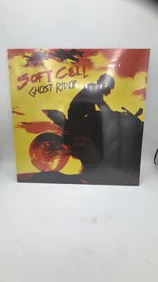 Vinyl Record | Soft Cell | Ghost Rider