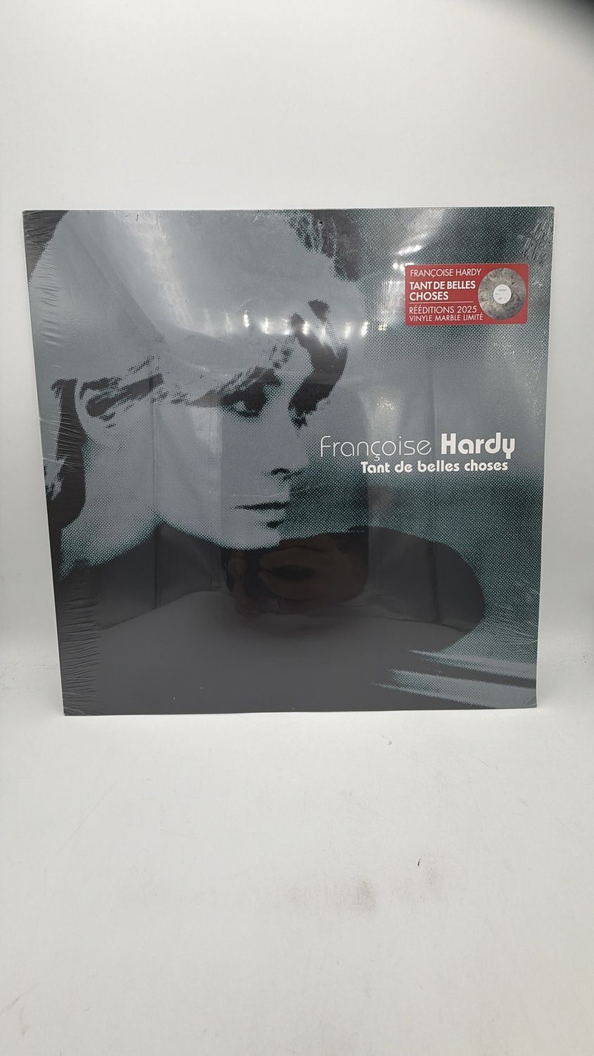 Vinyl Record | FRANCOISE HARDY - TANT DE BELLES CHOSES